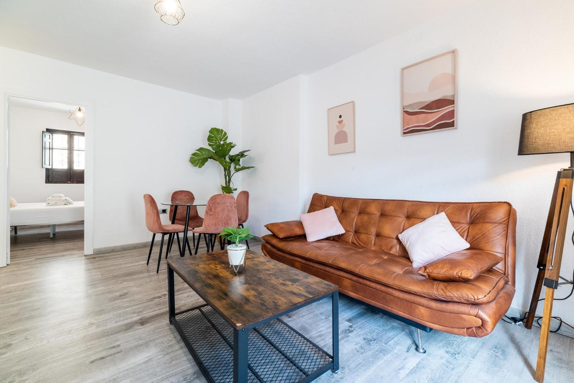 Apartamento Reyes Albaicin Granada
