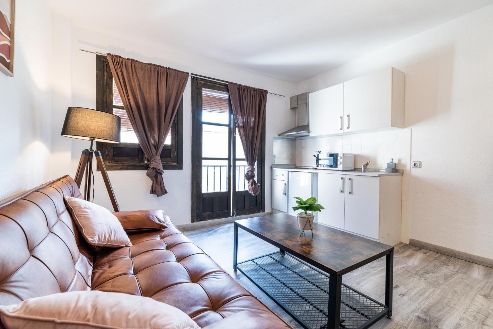 Apartamento Reyes Albaicin Granada