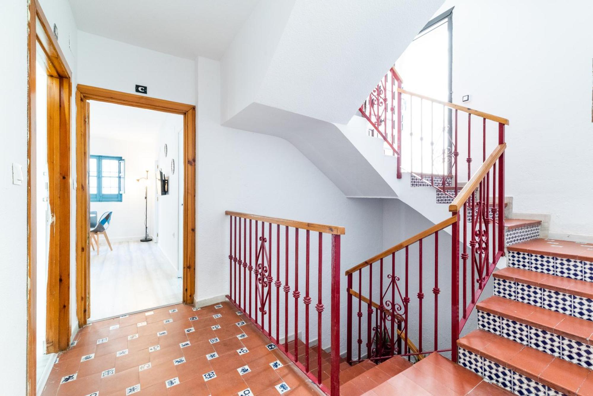 Reyes Albaicin Apartamento *
