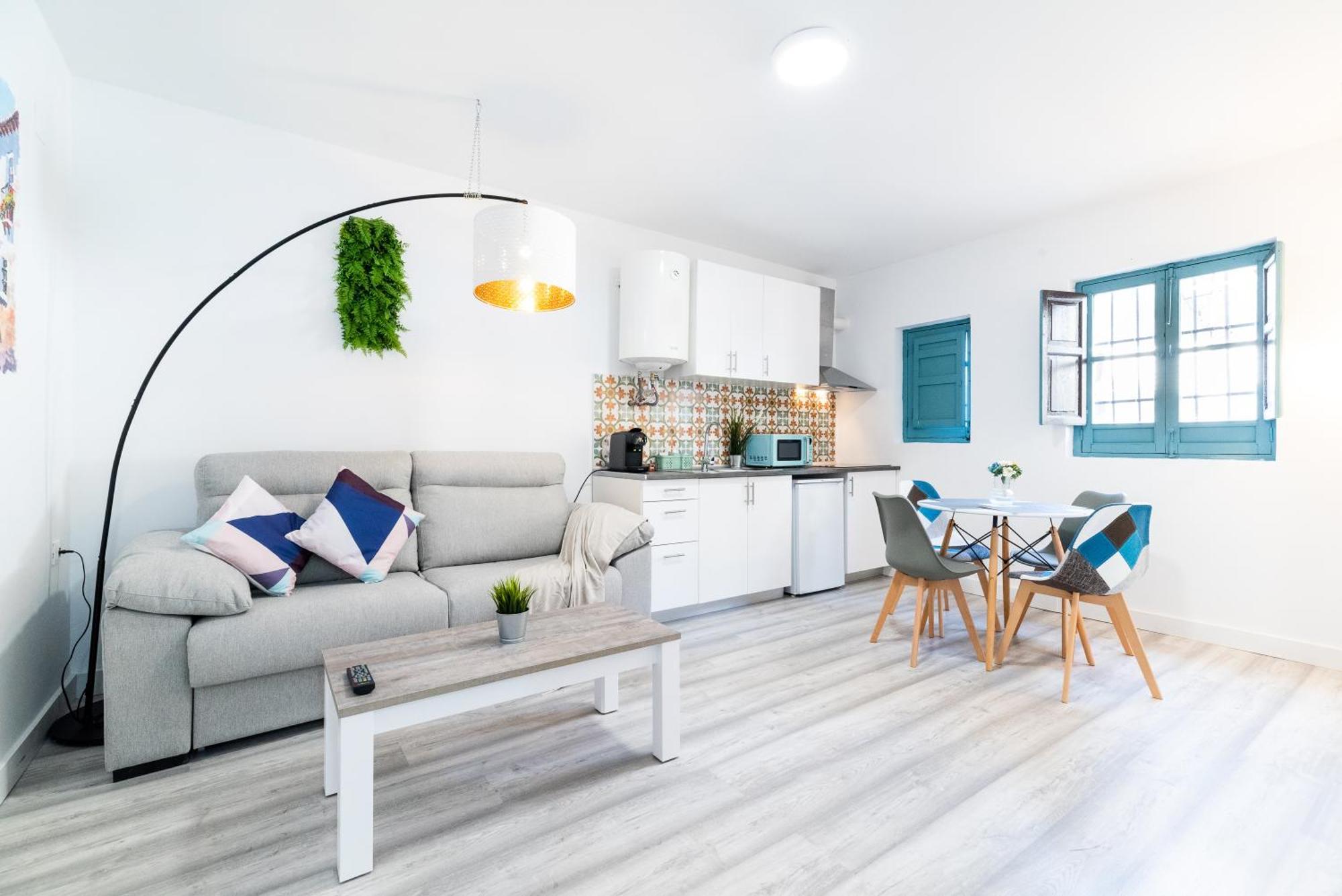 Apartamento Reyes Albaicin Granada
