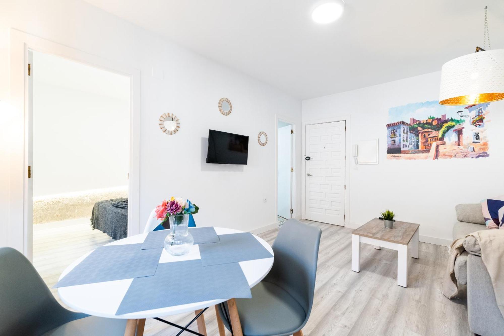 Reyes Albaicin Apartamento *