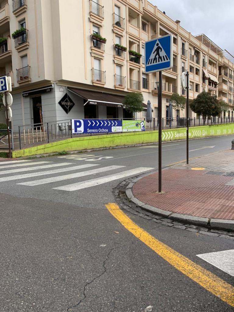 Domus Con Parking Gratuito En Pleno Centro Apartment