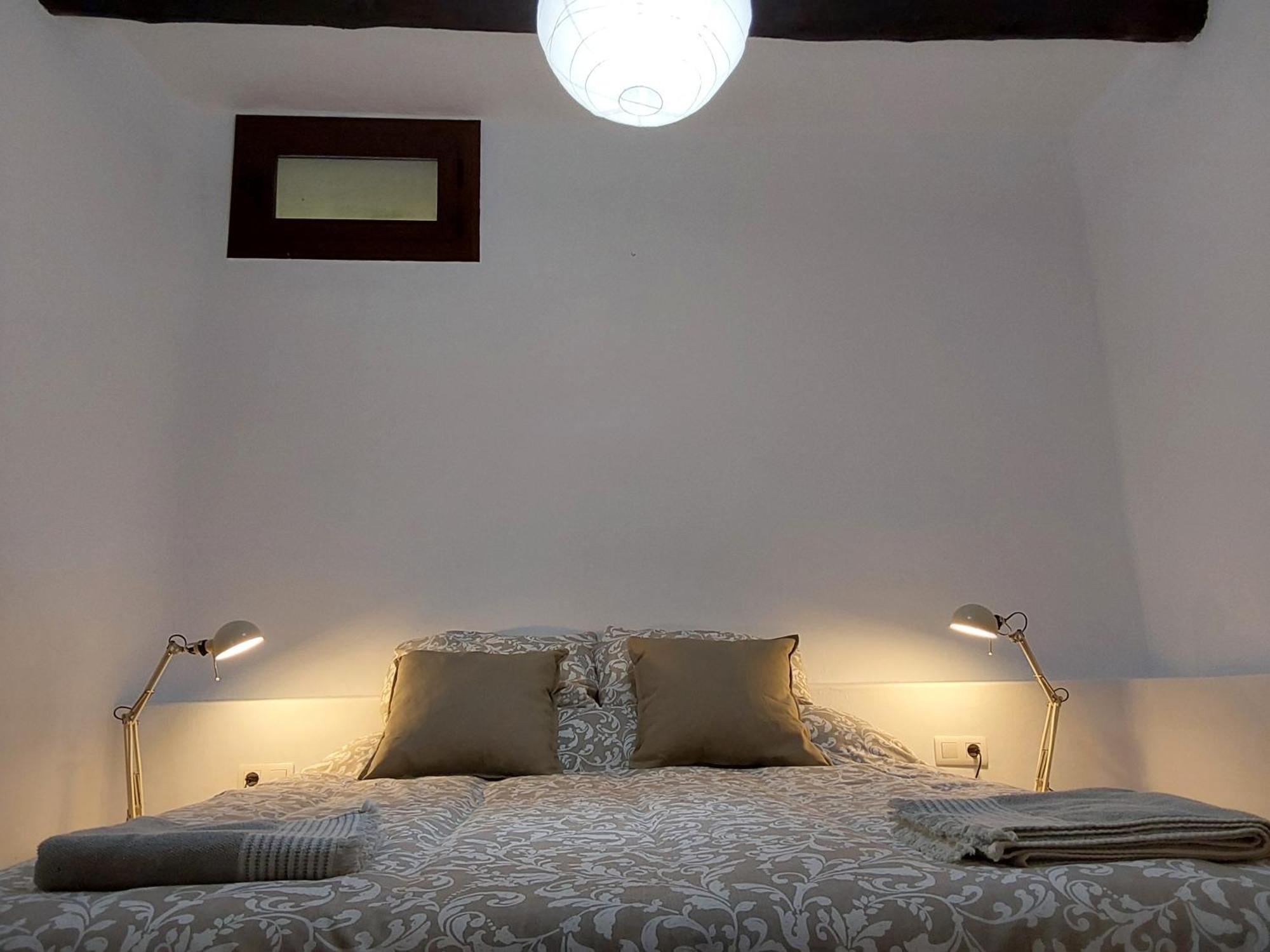 Valle De La Calma - Rurales De Mecina Apartment *