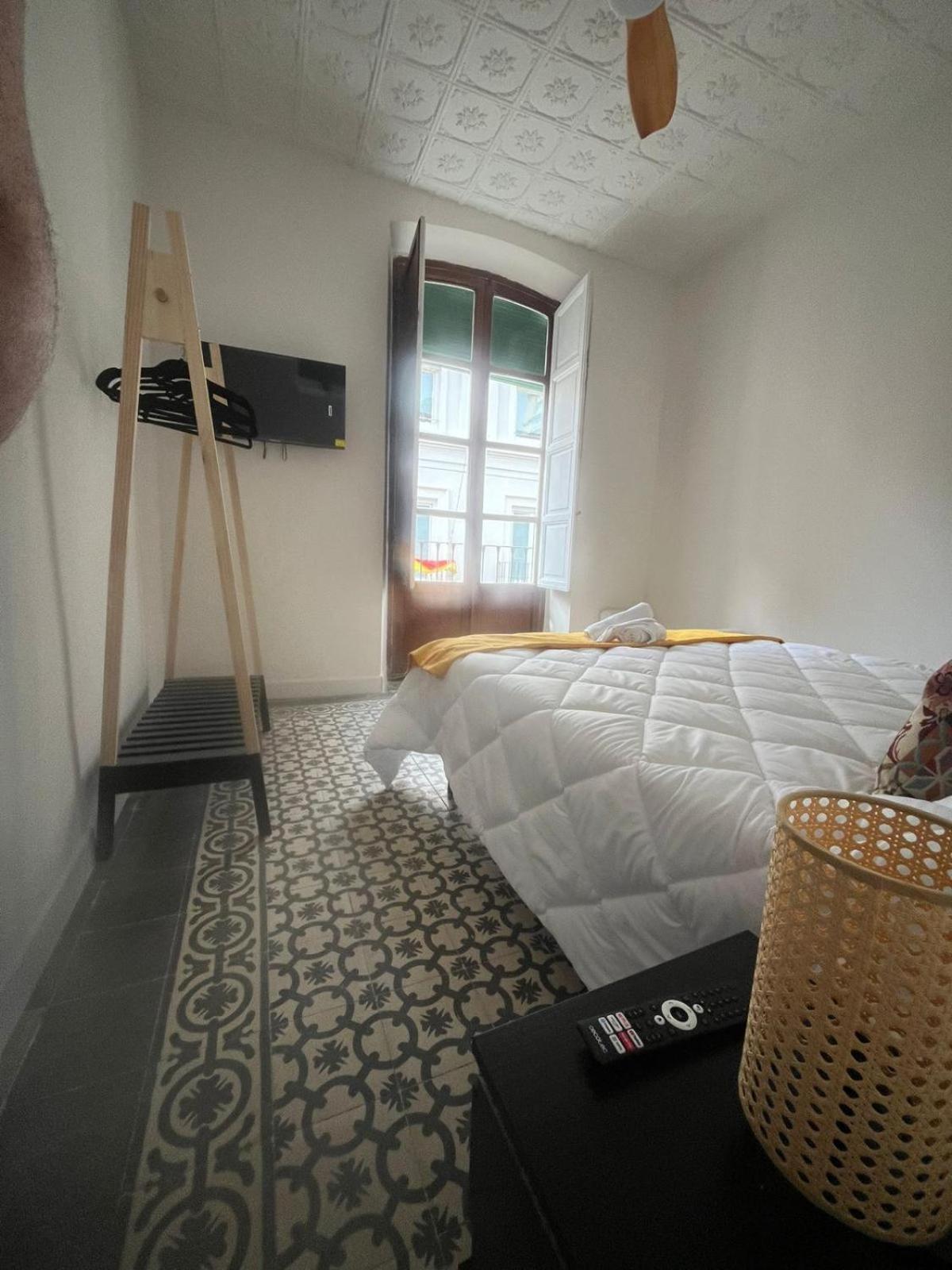Centrico Y Amplio Alhondiga Apartment Granada