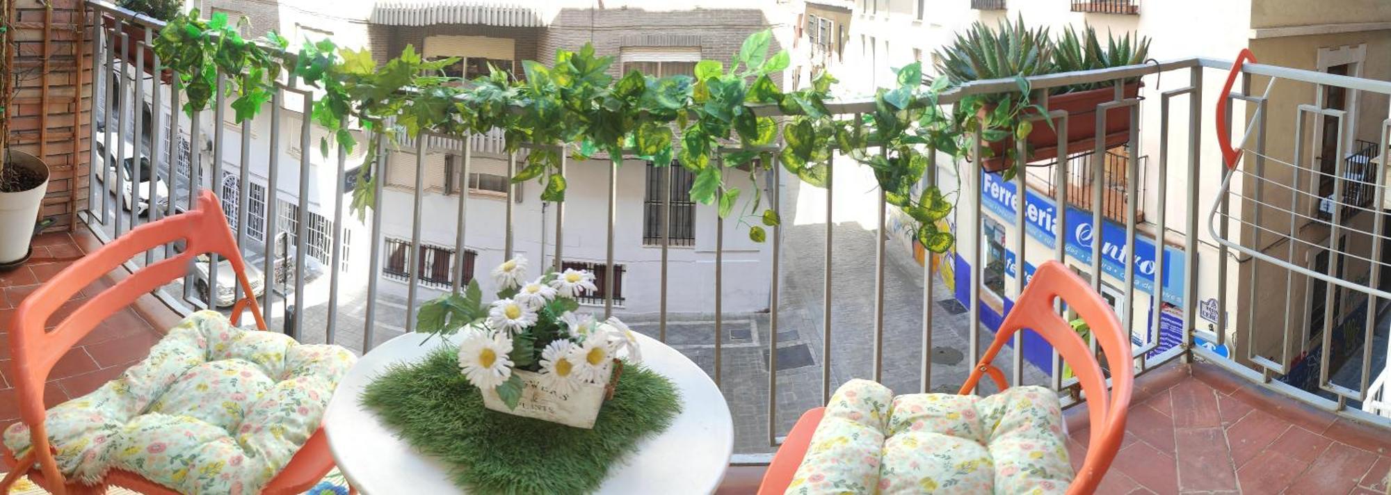 Apartamento Centrico Piso Con Aparcamiento Gratuito Granada