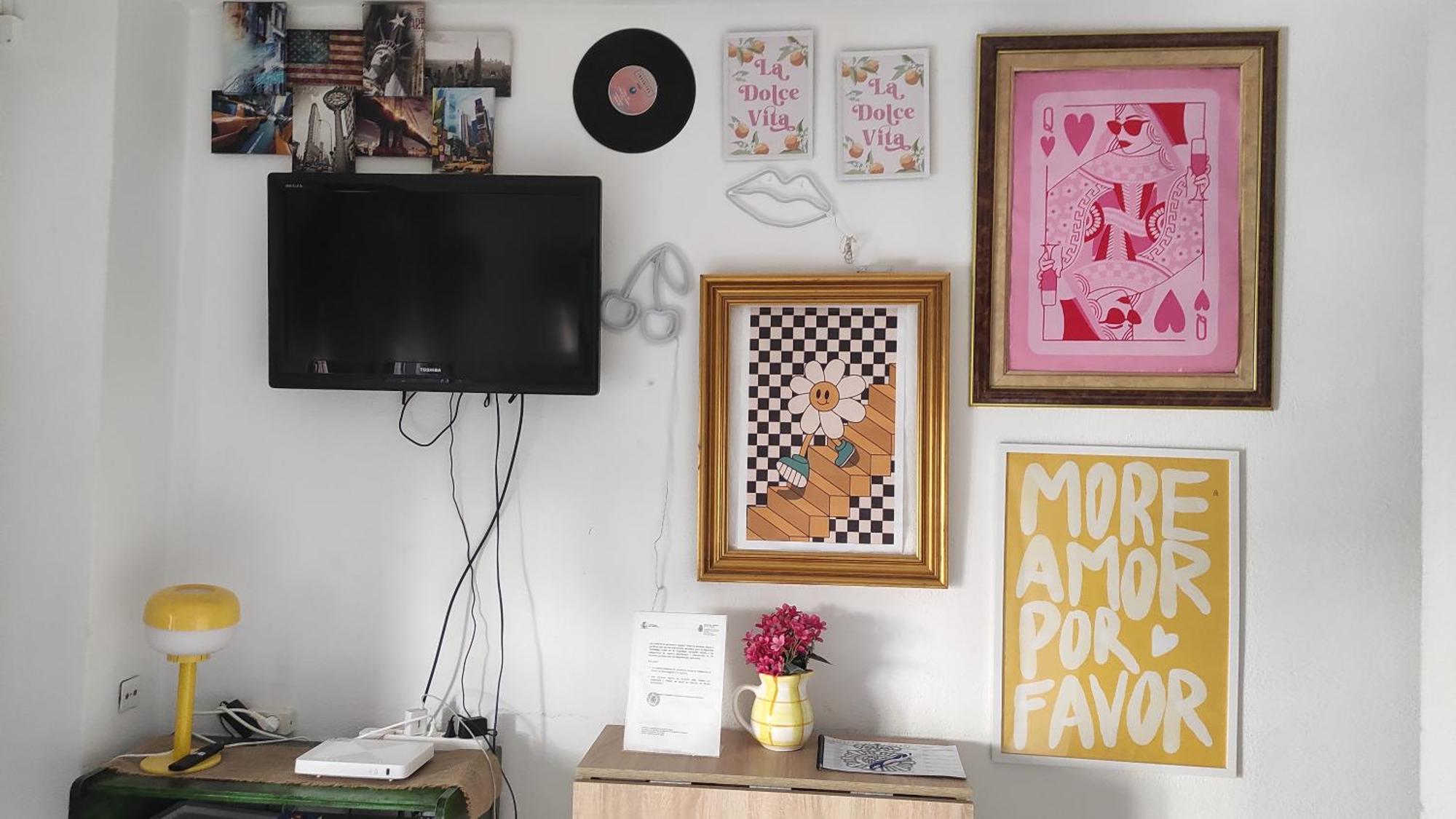 Apartamento Centrico Piso Con Aparcamiento Gratuito Granada