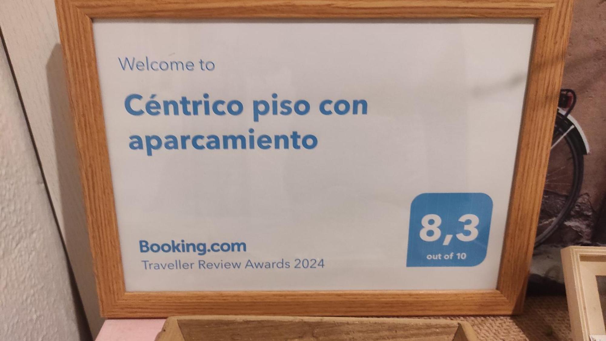 Centrico Piso Con Aparcamiento Gratuito Granada