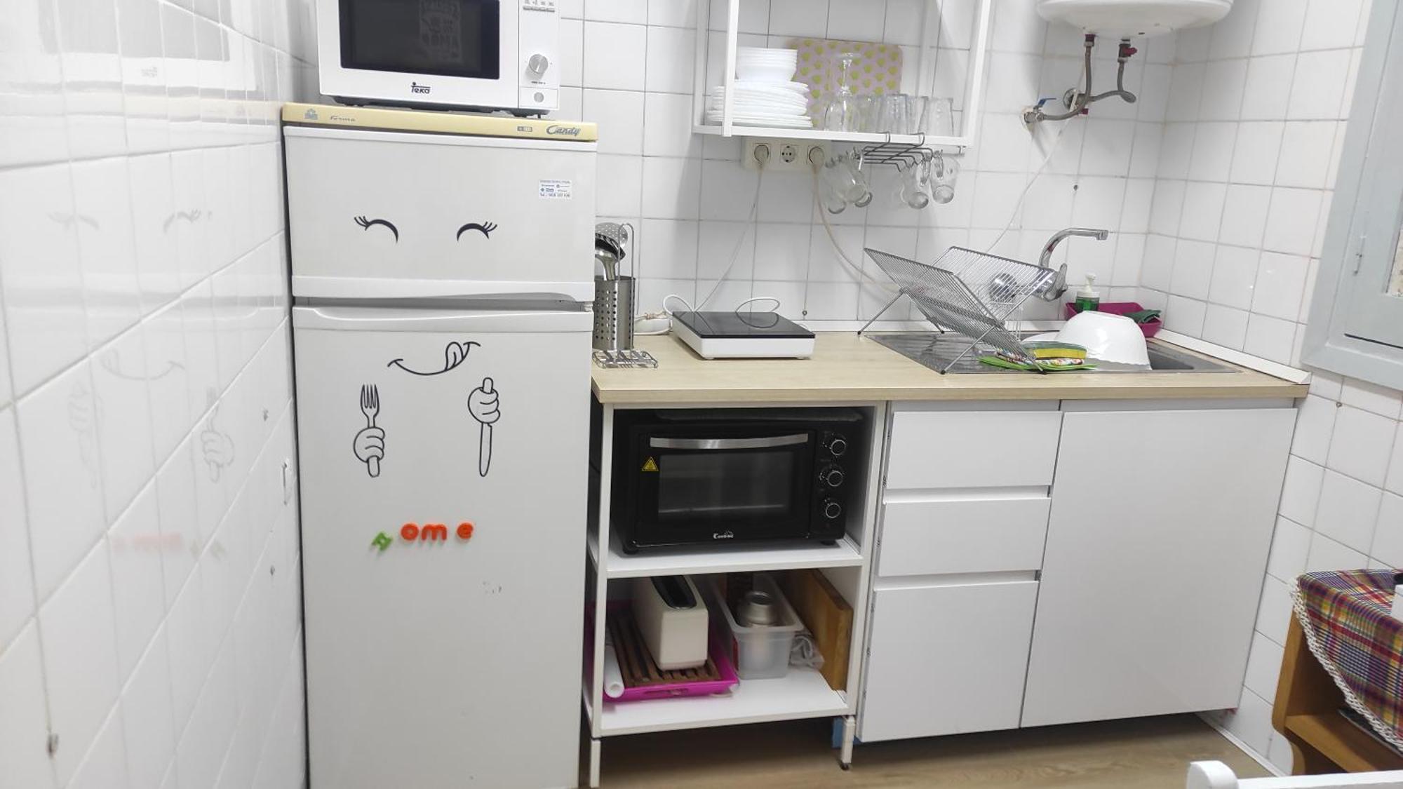 Centrico Piso Con Aparcamiento Gratuito Apartamento *