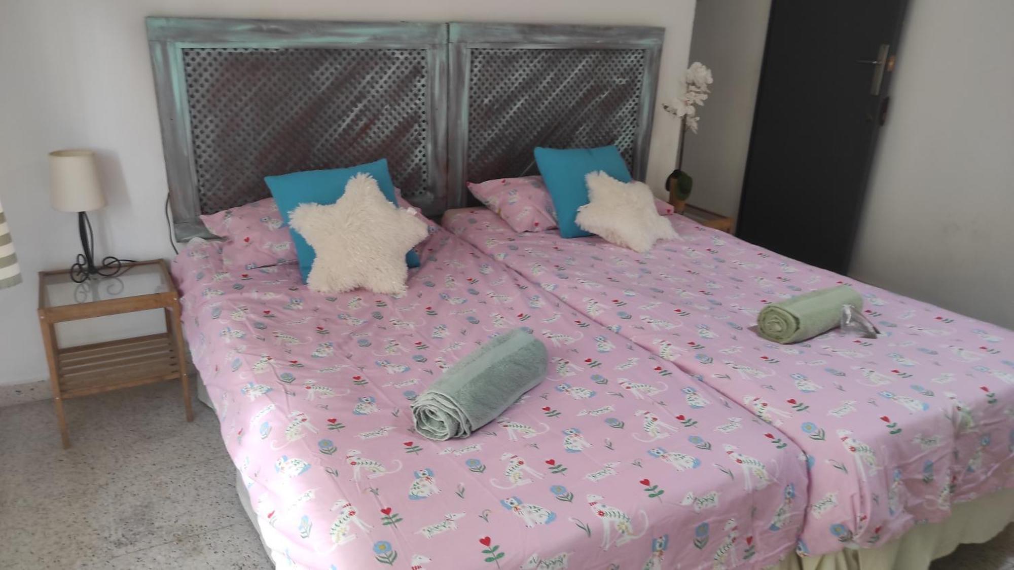 Centrico Piso Con Aparcamiento Gratuito Apartamento