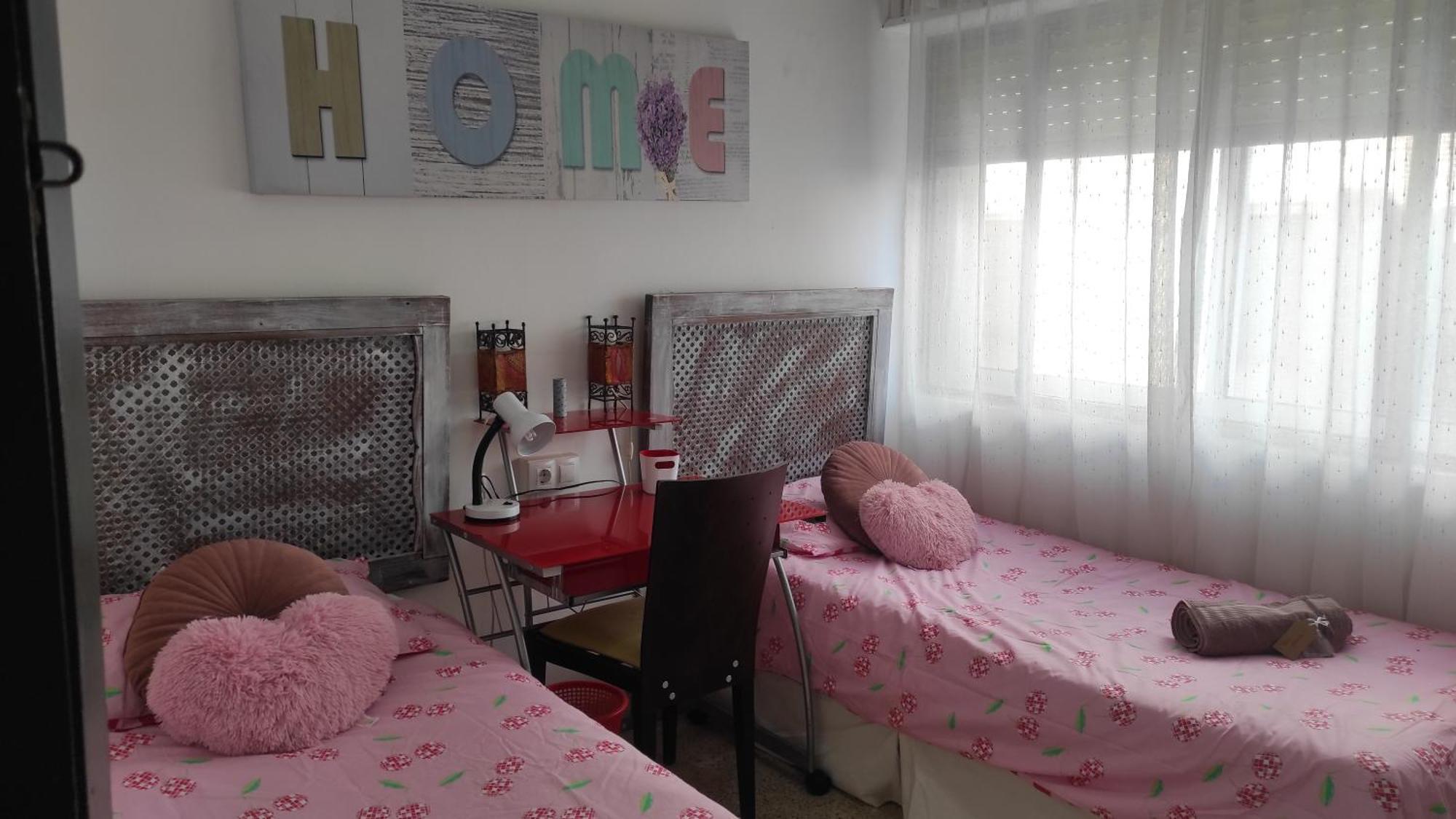 Apartamento Centrico Piso Con Aparcamiento Gratuito