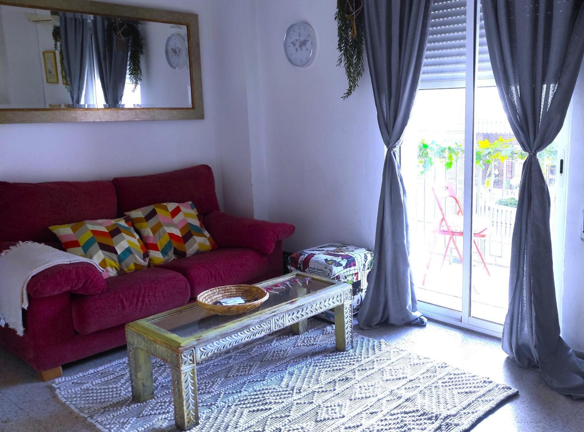 Centrico Piso Con Aparcamiento Gratuito Apartamento *