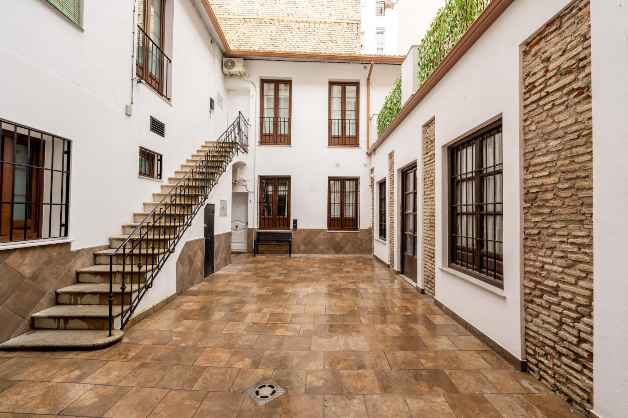 Jardines De La Sitarilla Granada