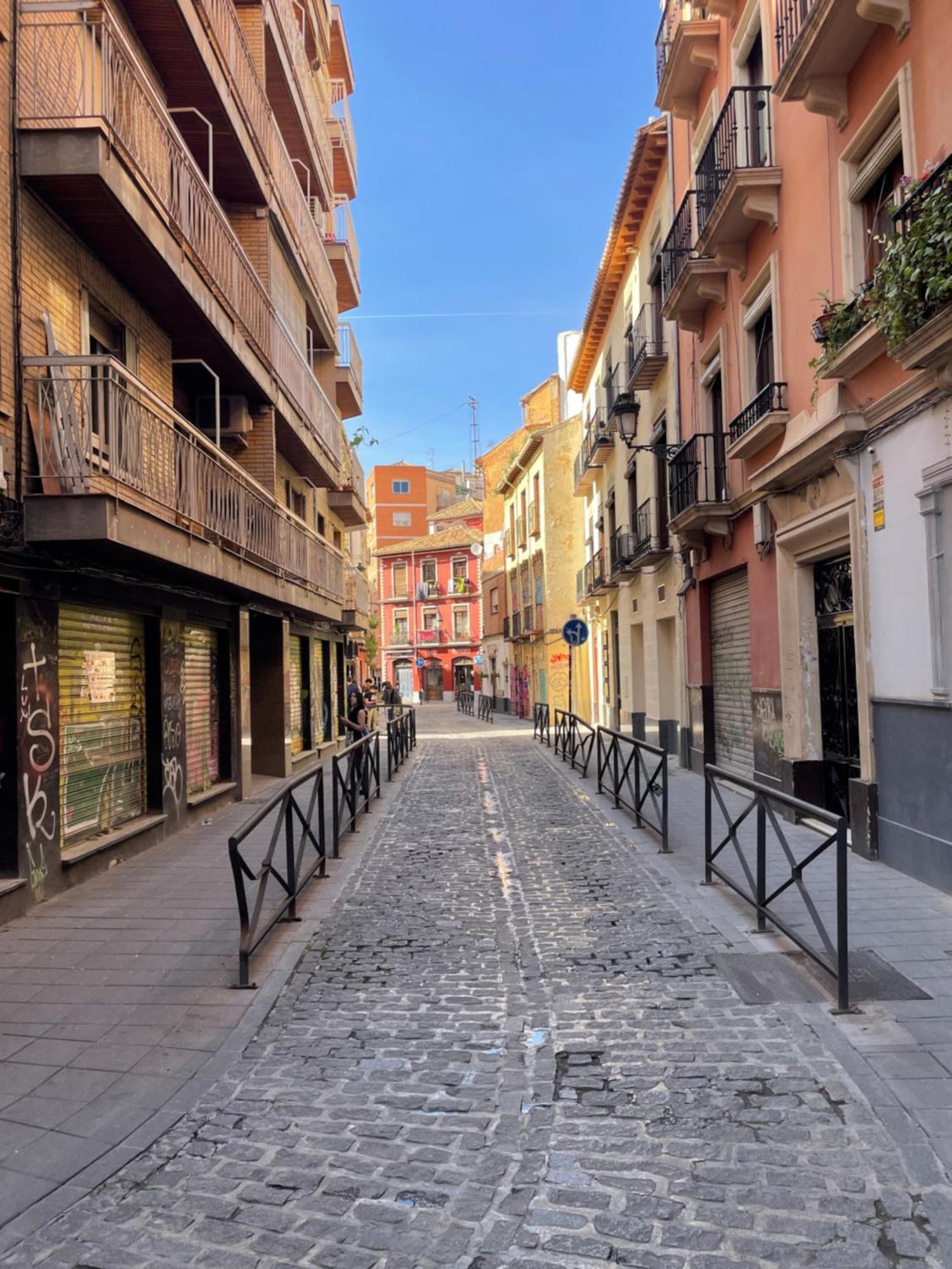 Apartamento H&h Santa Paula Granada