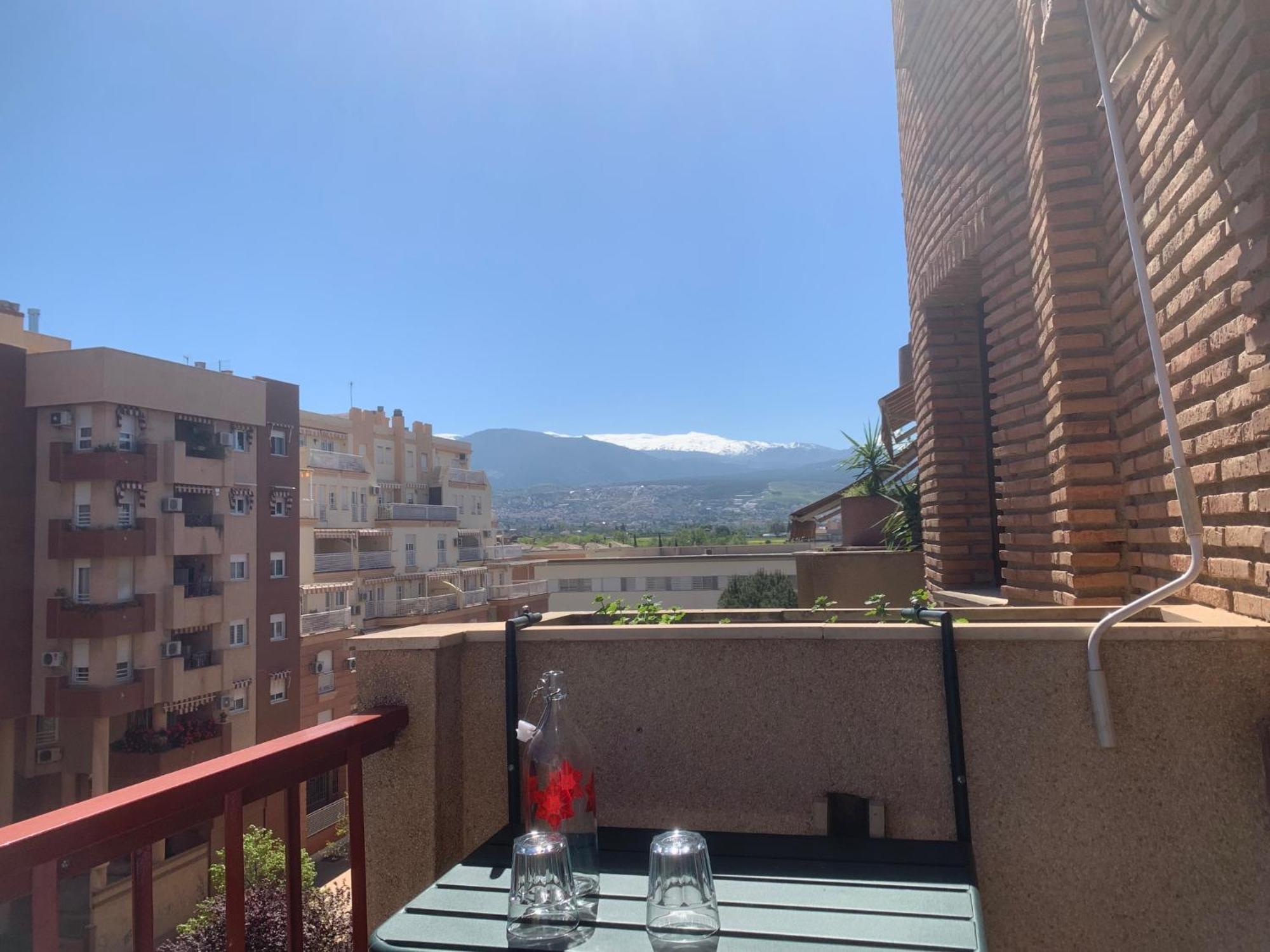 Apartamento, Piccolo Mare, Junto Centro, Vistas Sierra Nevada Granada