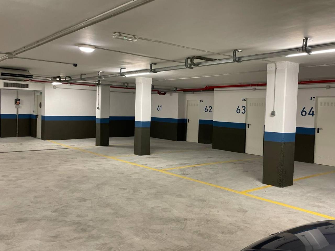 H2granada En Centro Terraza-solarium & Parking Appartement *