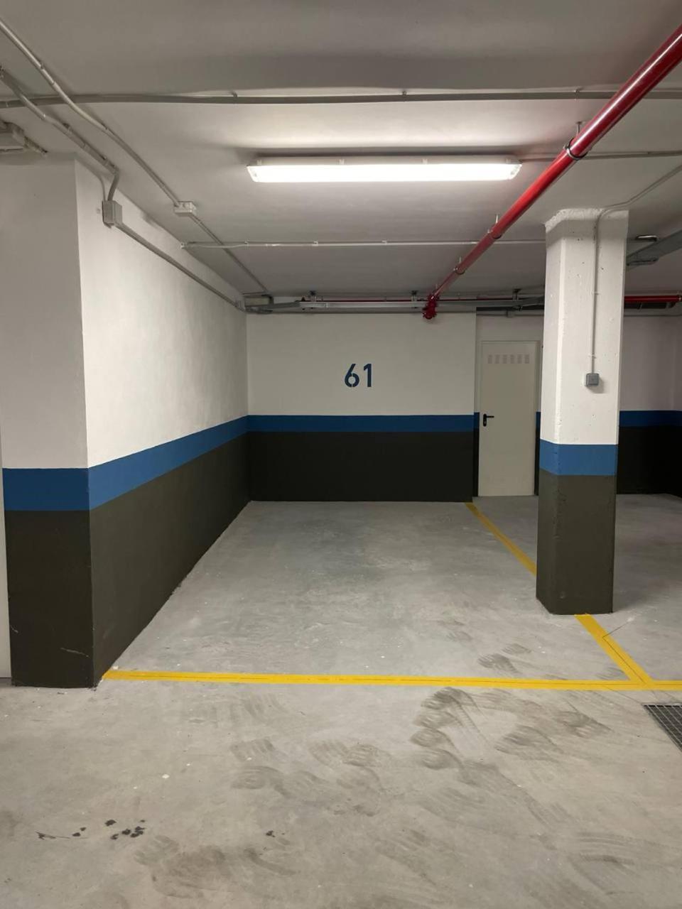 H2granada En Centro Terraza-solarium & Parking Appartement *