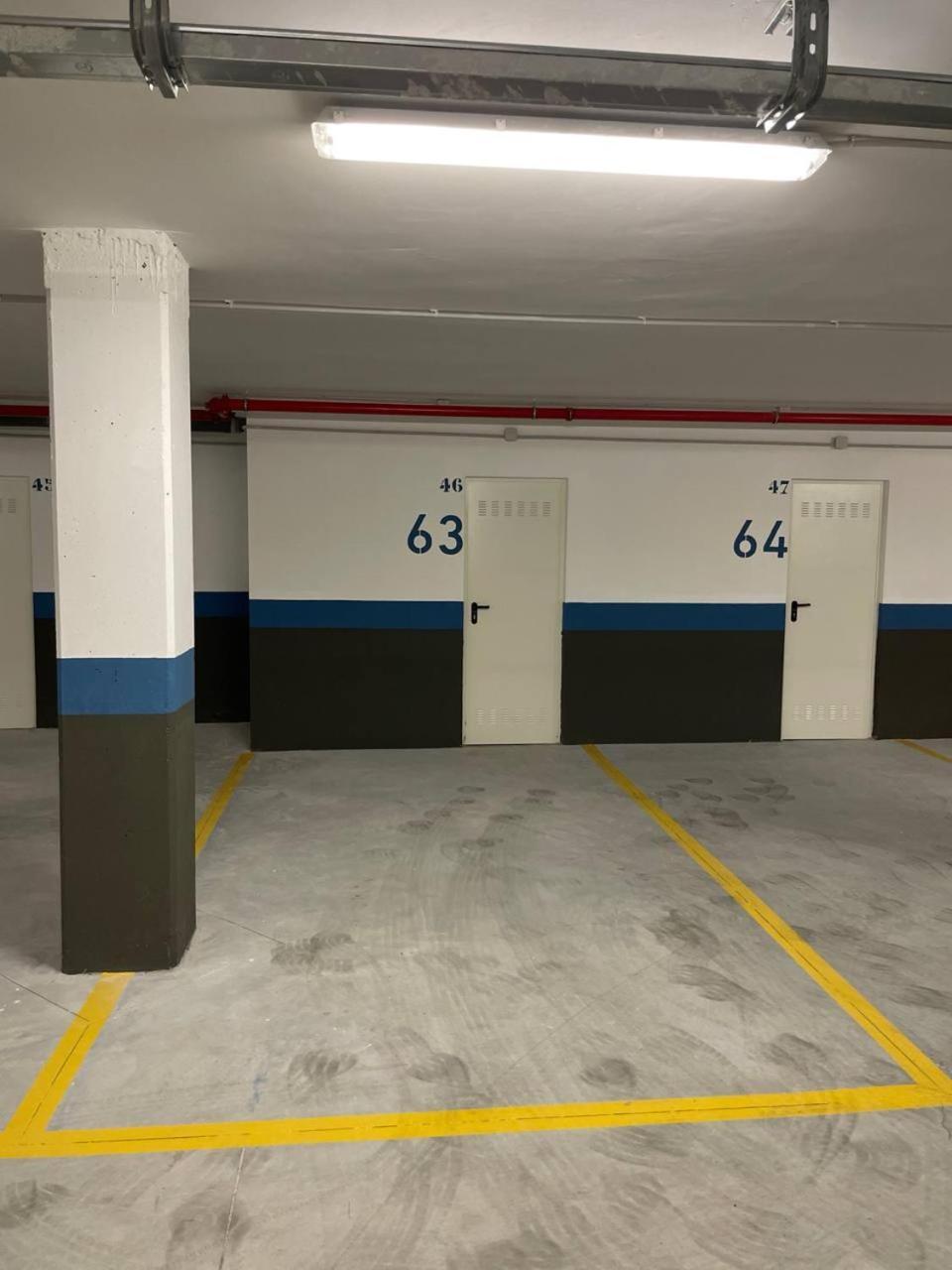 H2granada En Centro Terraza-solarium & Parking Appartement *
