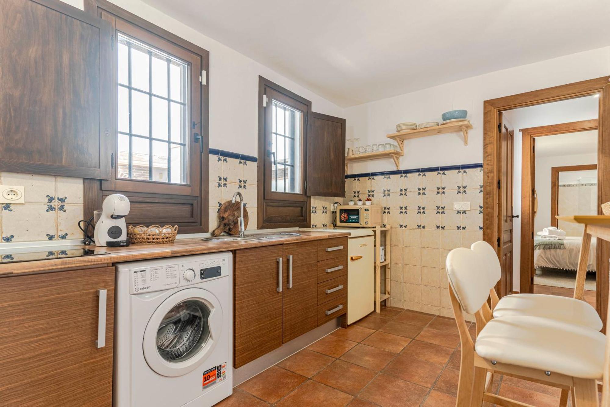 San Bartolome Albaicin Apartment *