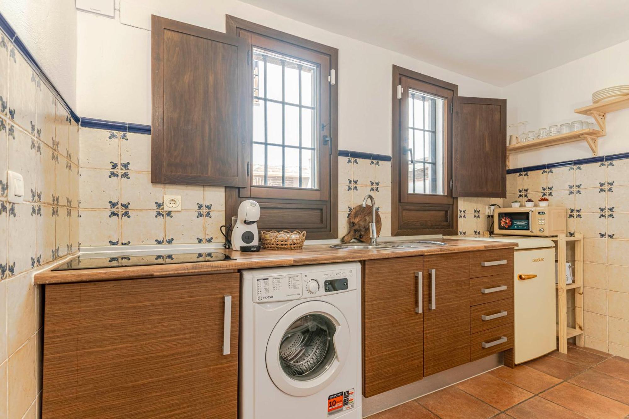 Apartment San Bartolome Albaicin *