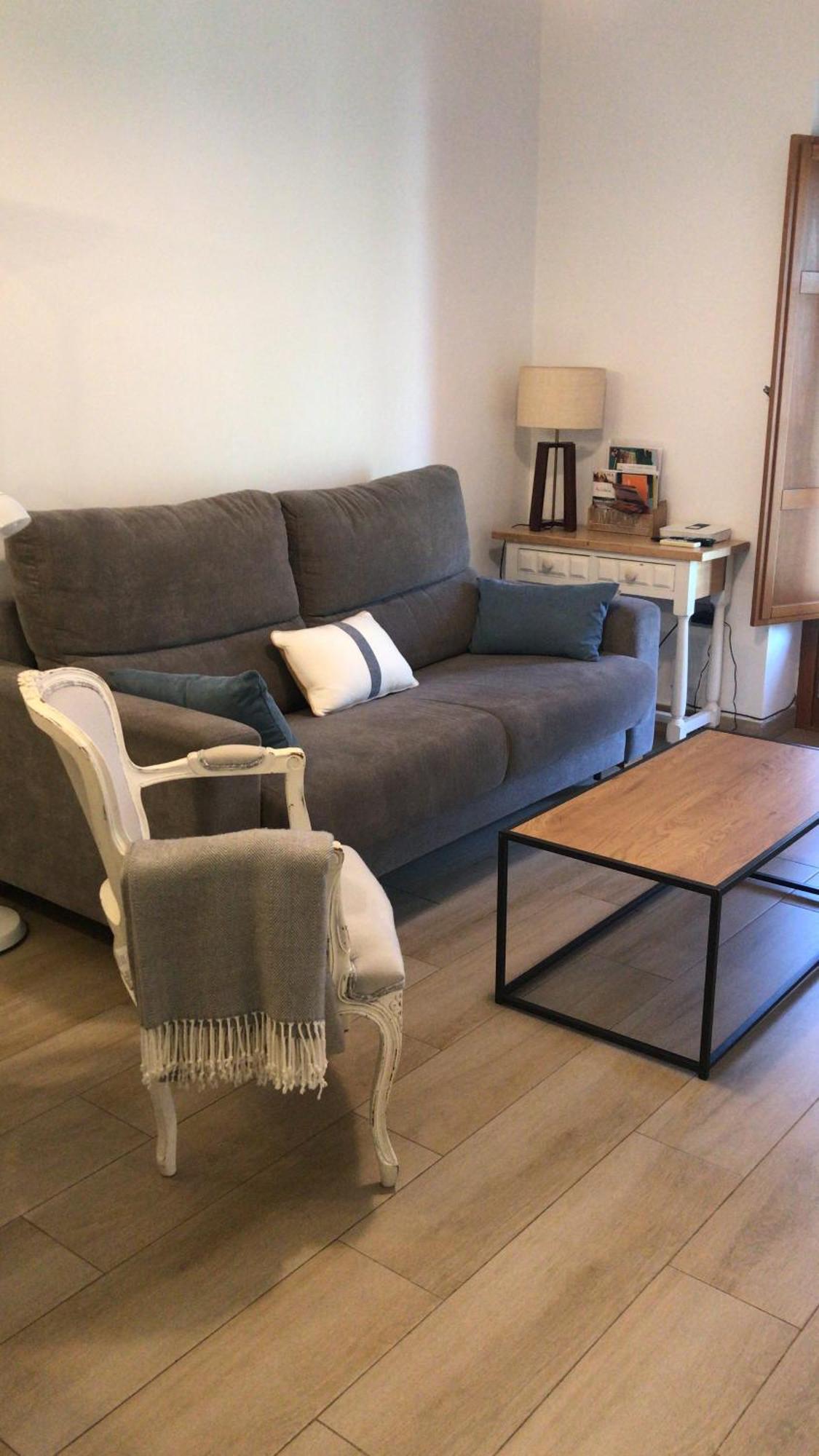 Fantastico En Centro De Apartment *