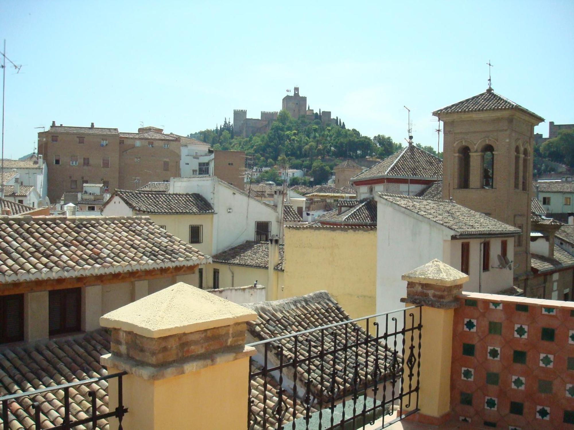 Hotel Del Toro Granada