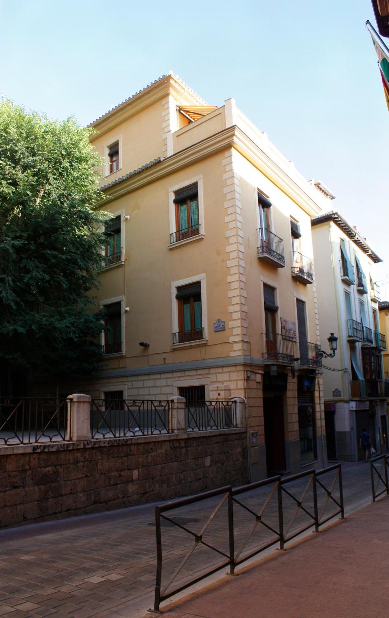 Appartement Turisticos San Matias Granada