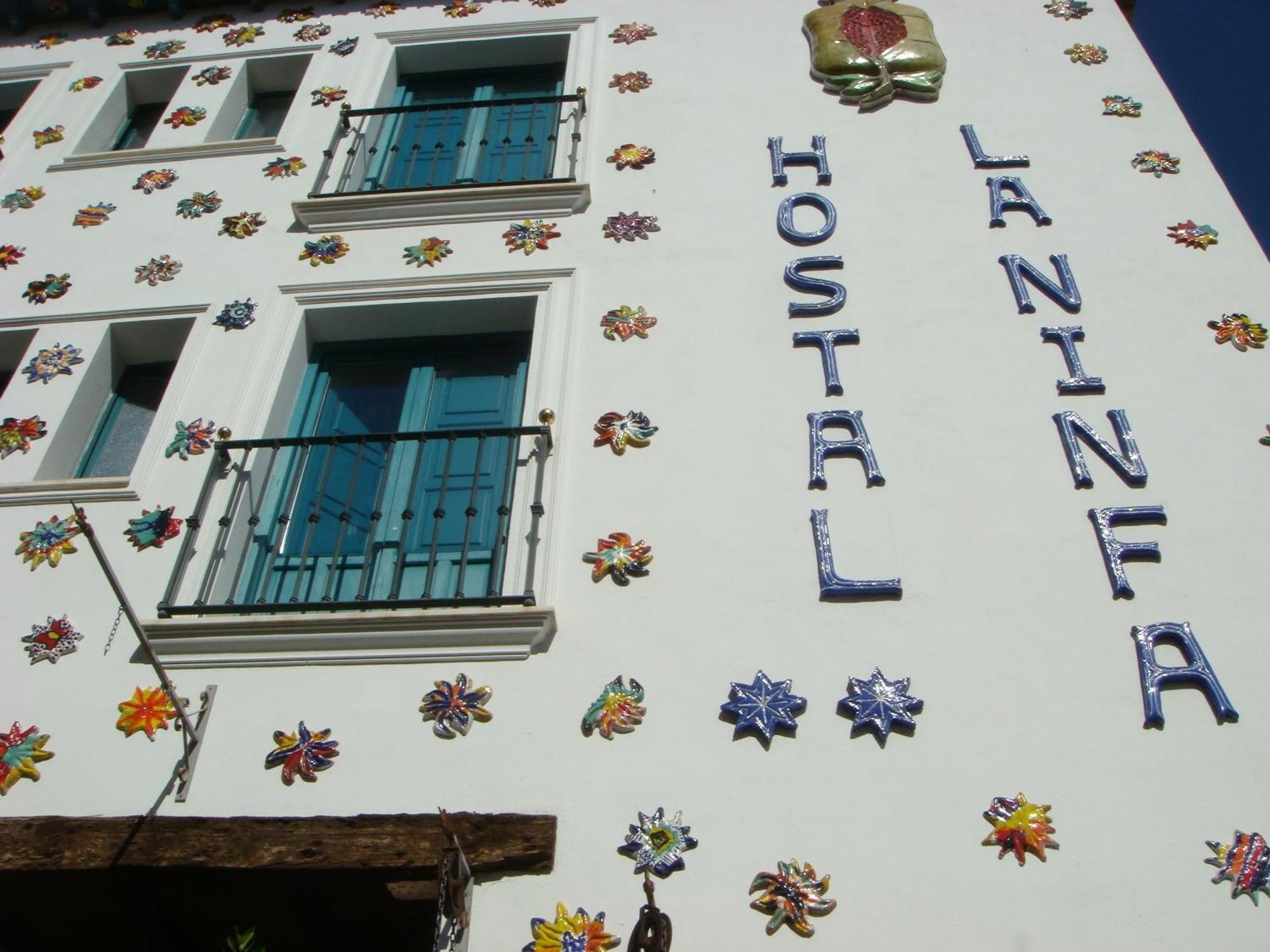 Guest house La Ninfa Granada