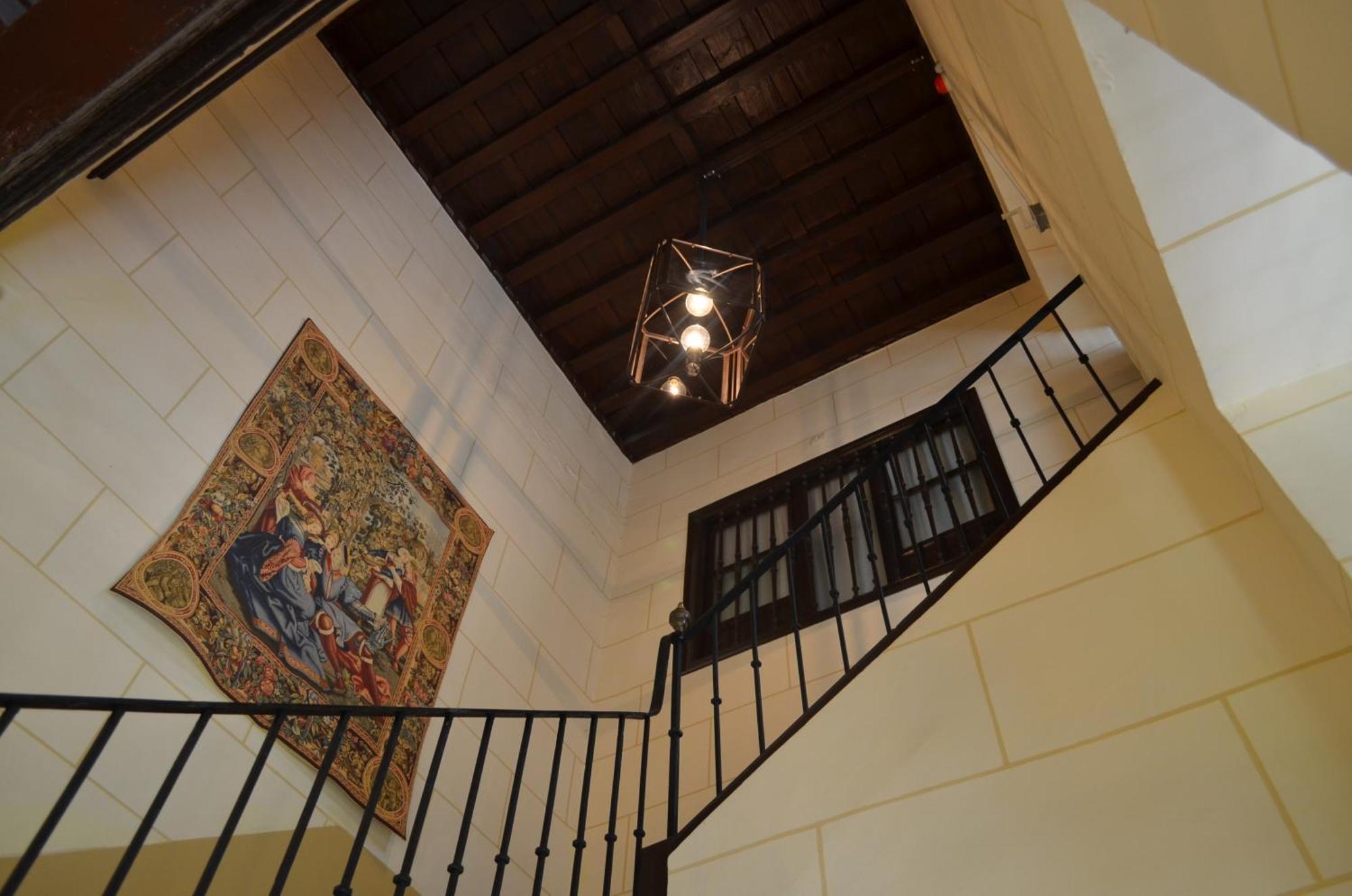 Hotel Palacio De Mariana Pineda