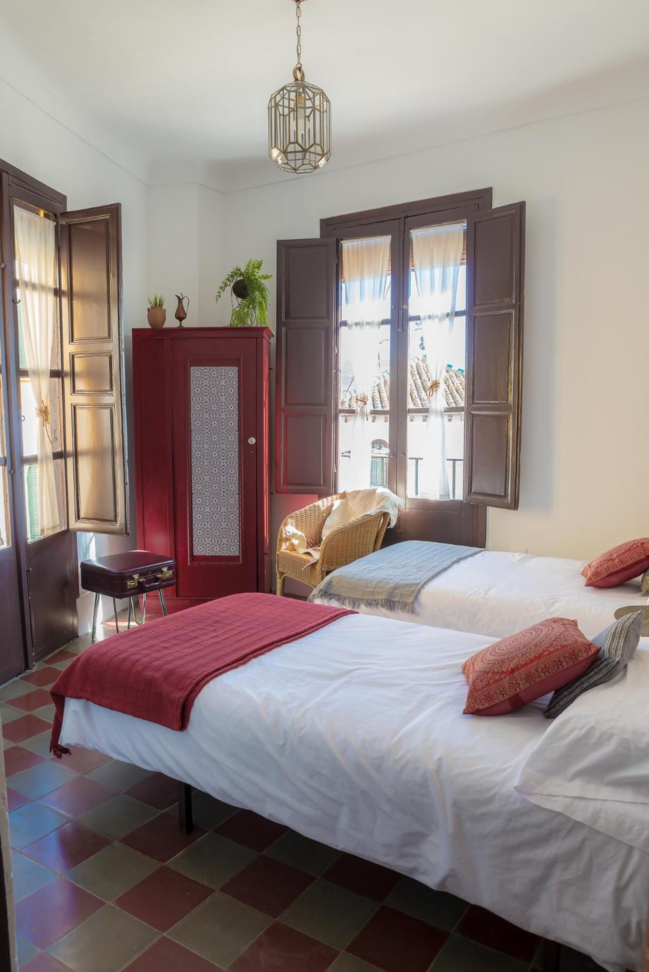 Nhà nghỉ Bendita Casa