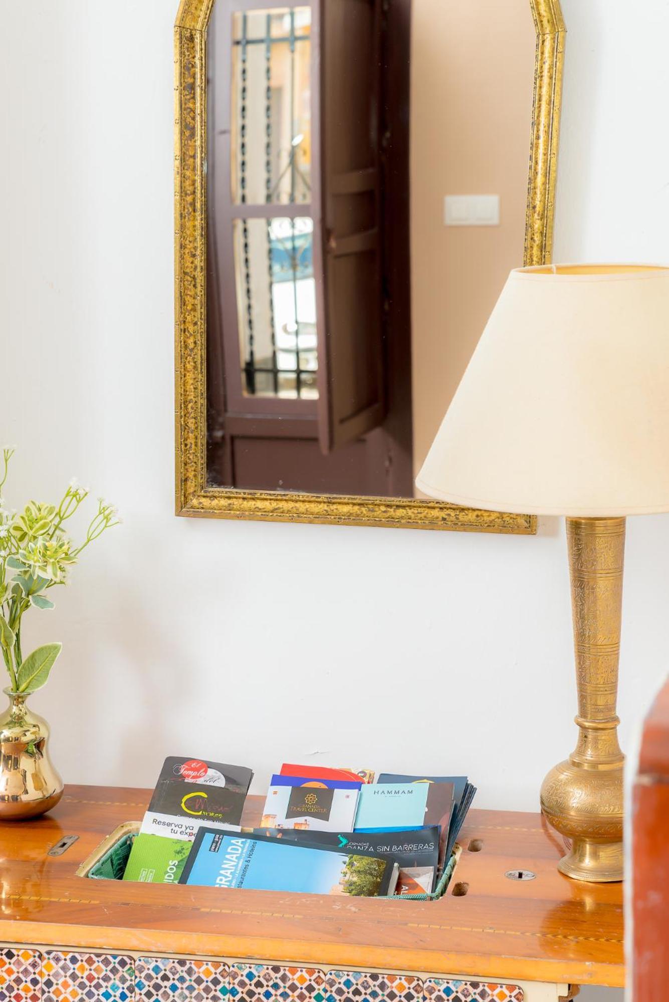 Nhà nghỉ Bendita Casa Granada