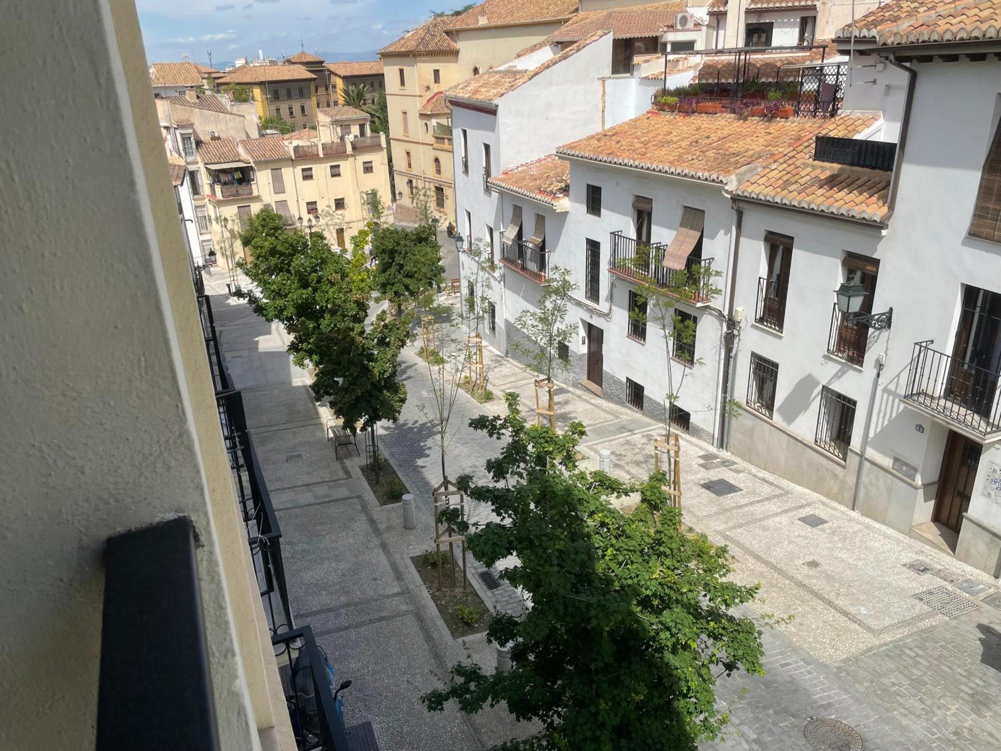Căn hộ Centro De Albaicin Bajo Granada