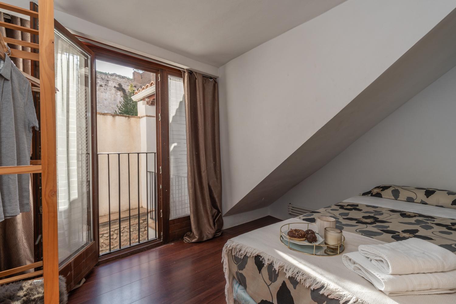 Holiday home Xxx Tuguest Alhacaba 44 Granada
