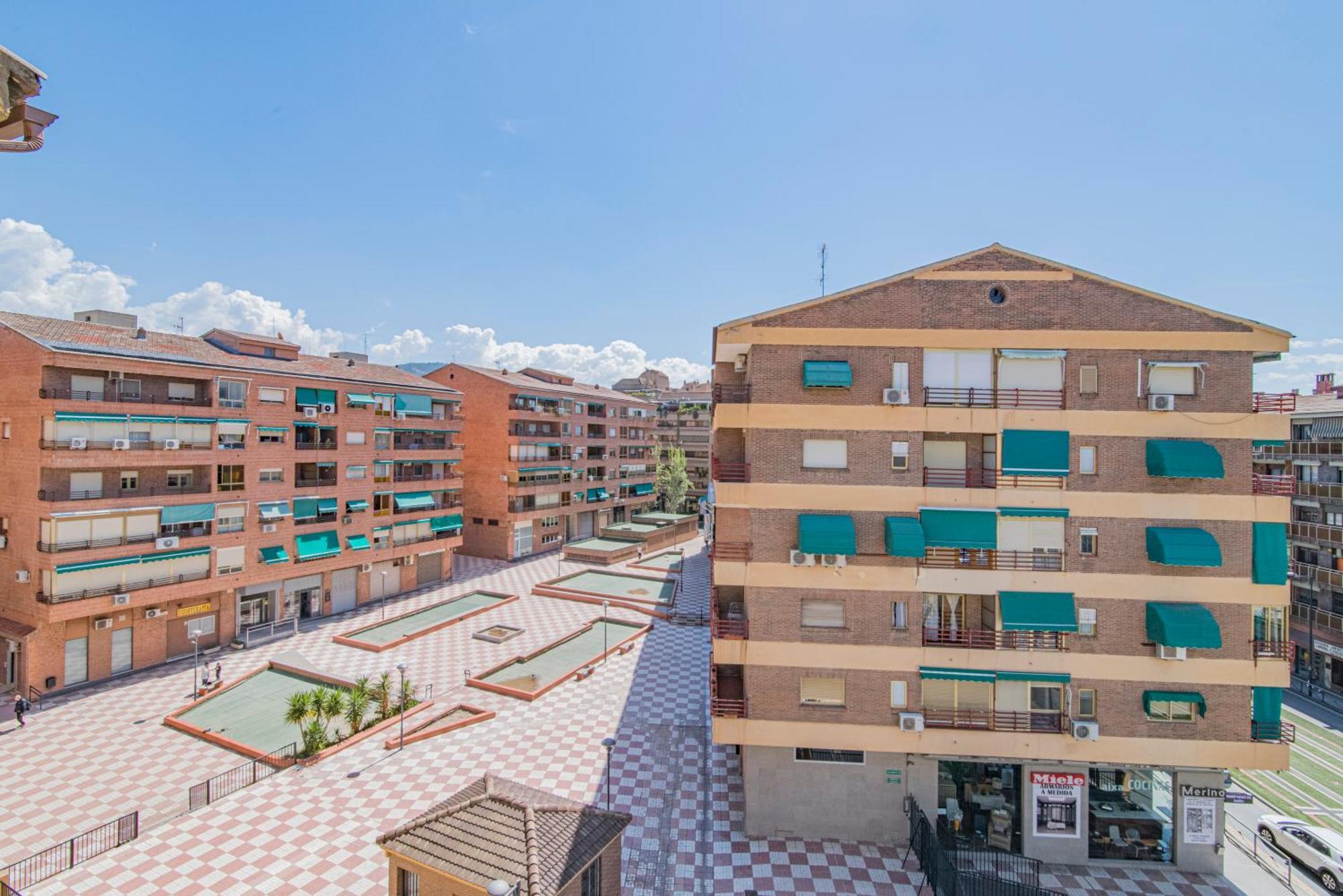 Avenida Del Sur Retreat Con Terraza Granada