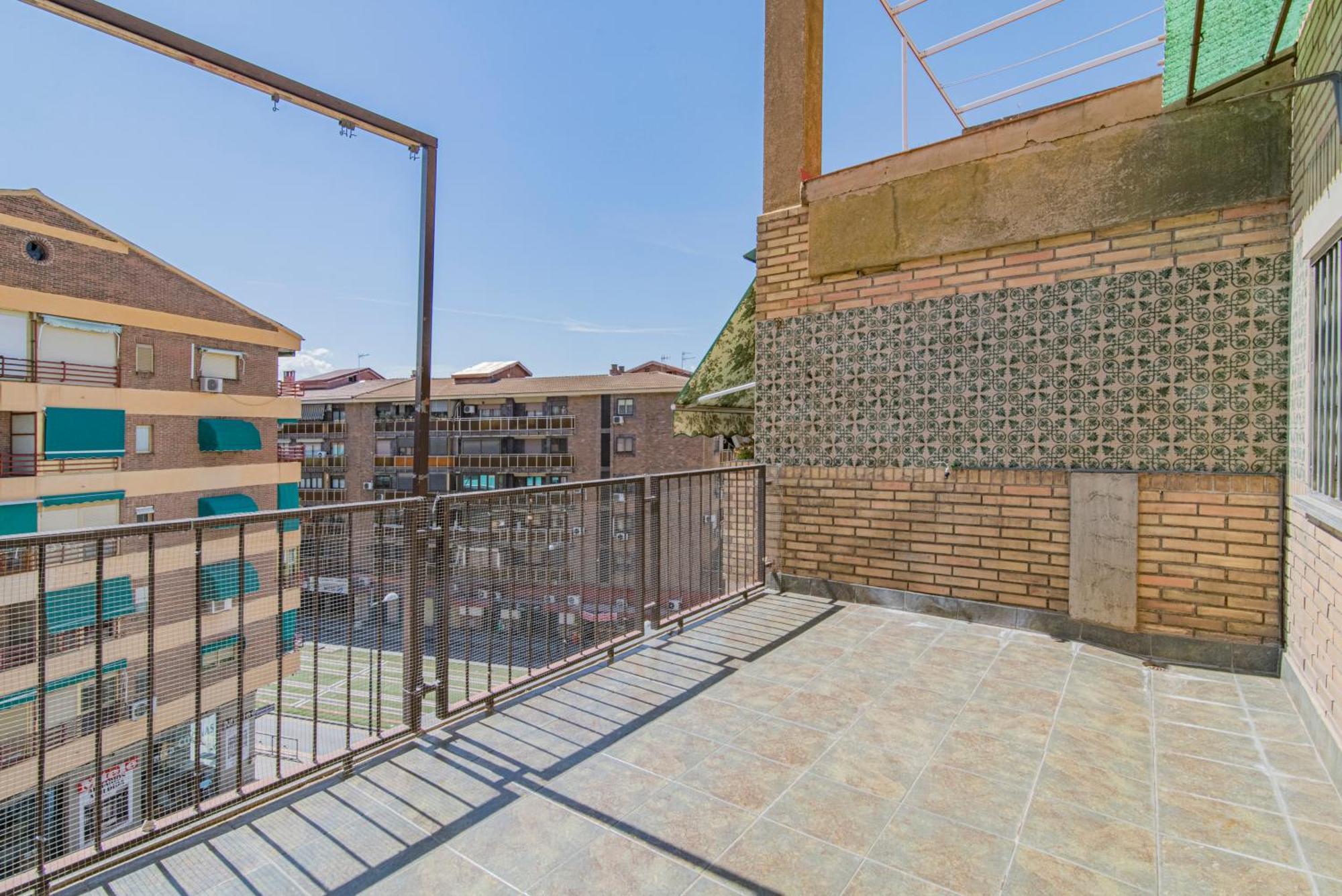 Căn hộ Avenida Del Sur Retreat Con Terraza Granada
