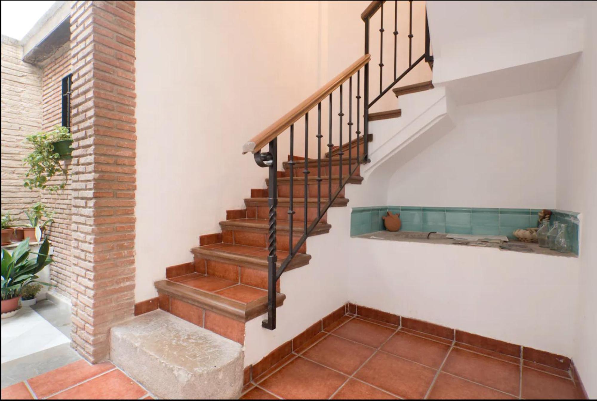 Apartamento In The Historic Center Of Albaicin, Near The Alhambra *