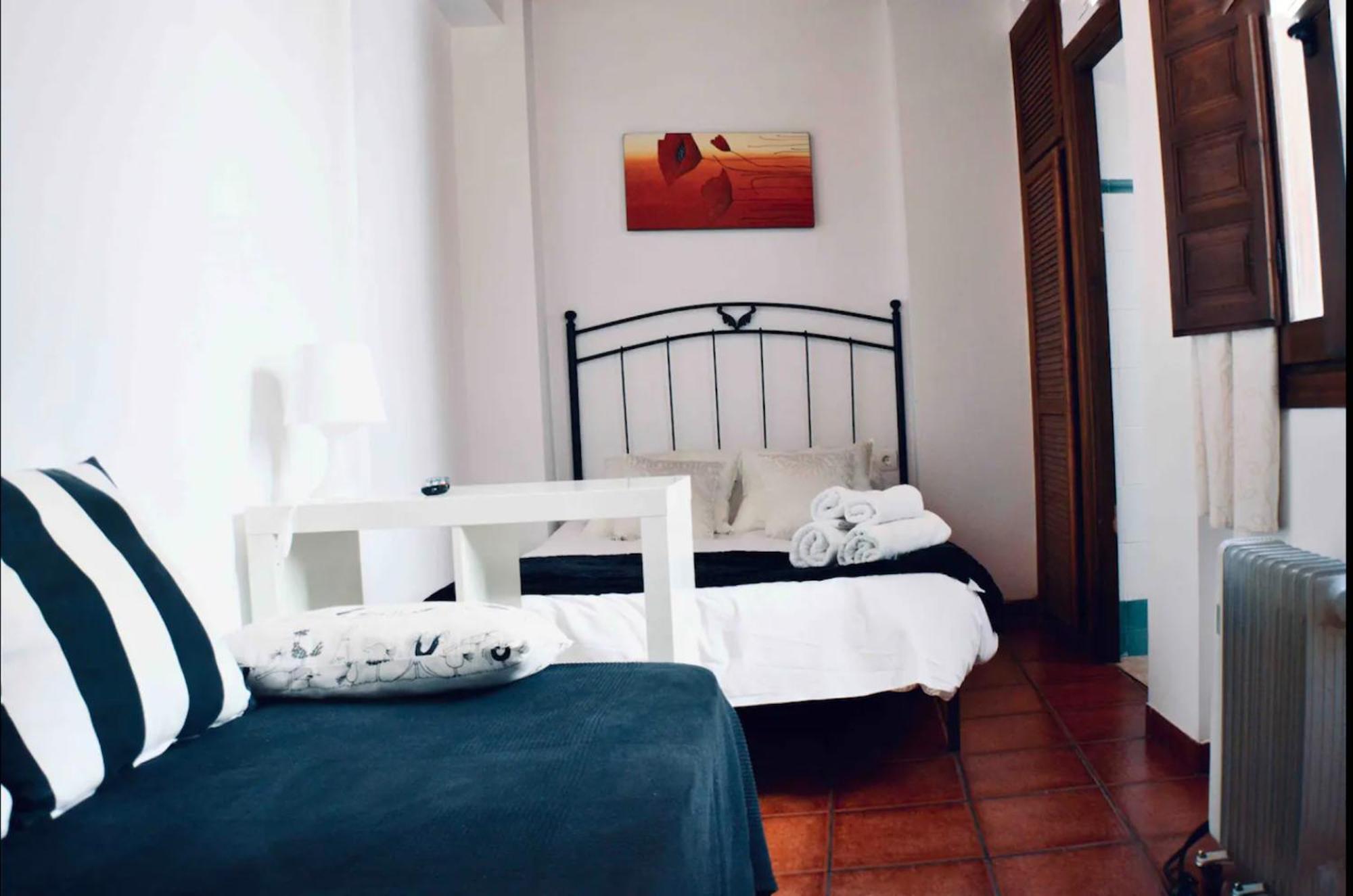 Apartamento In The Historic Center Of Albaicin, Near The Alhambra