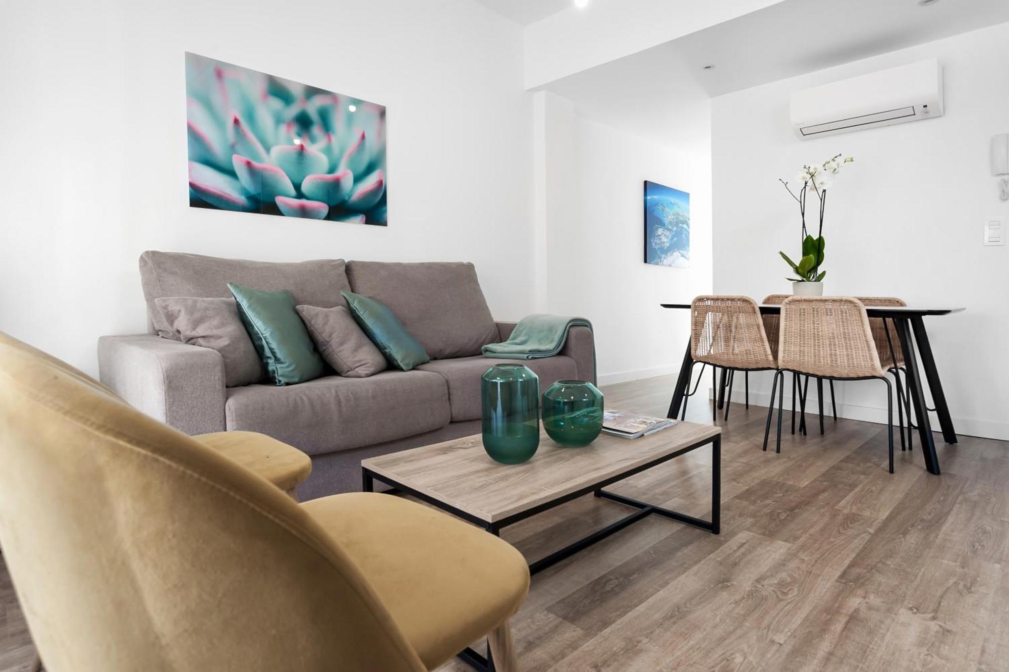 Apartamentos Isabella By Concept Flats Apartment Granada