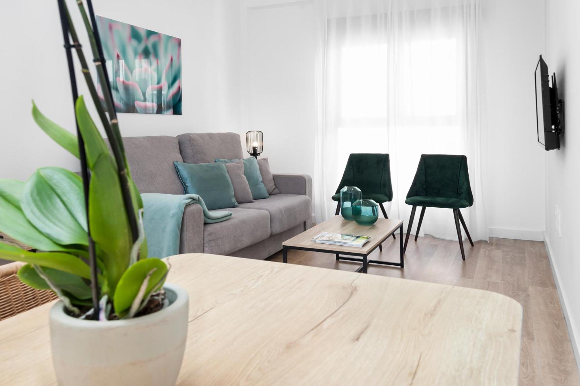 Apartment Apartamentos Isabella By Concept Flats *