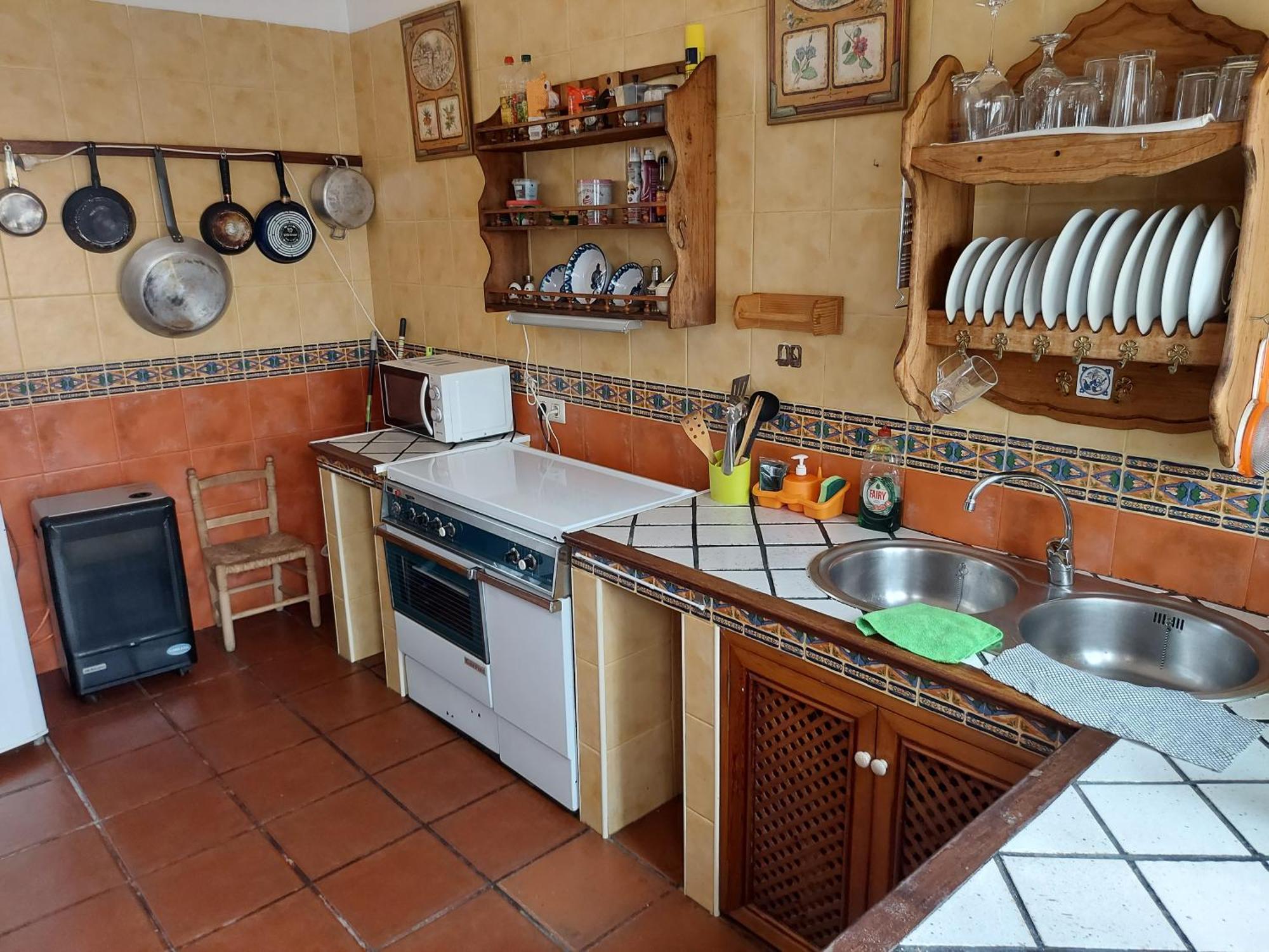 Cortijo Montesanto S. Xvii Villa *