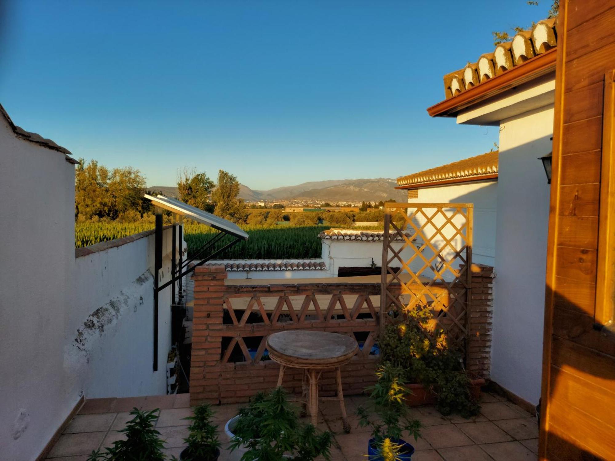 Cortijo Montesanto S. Xvii Granada
