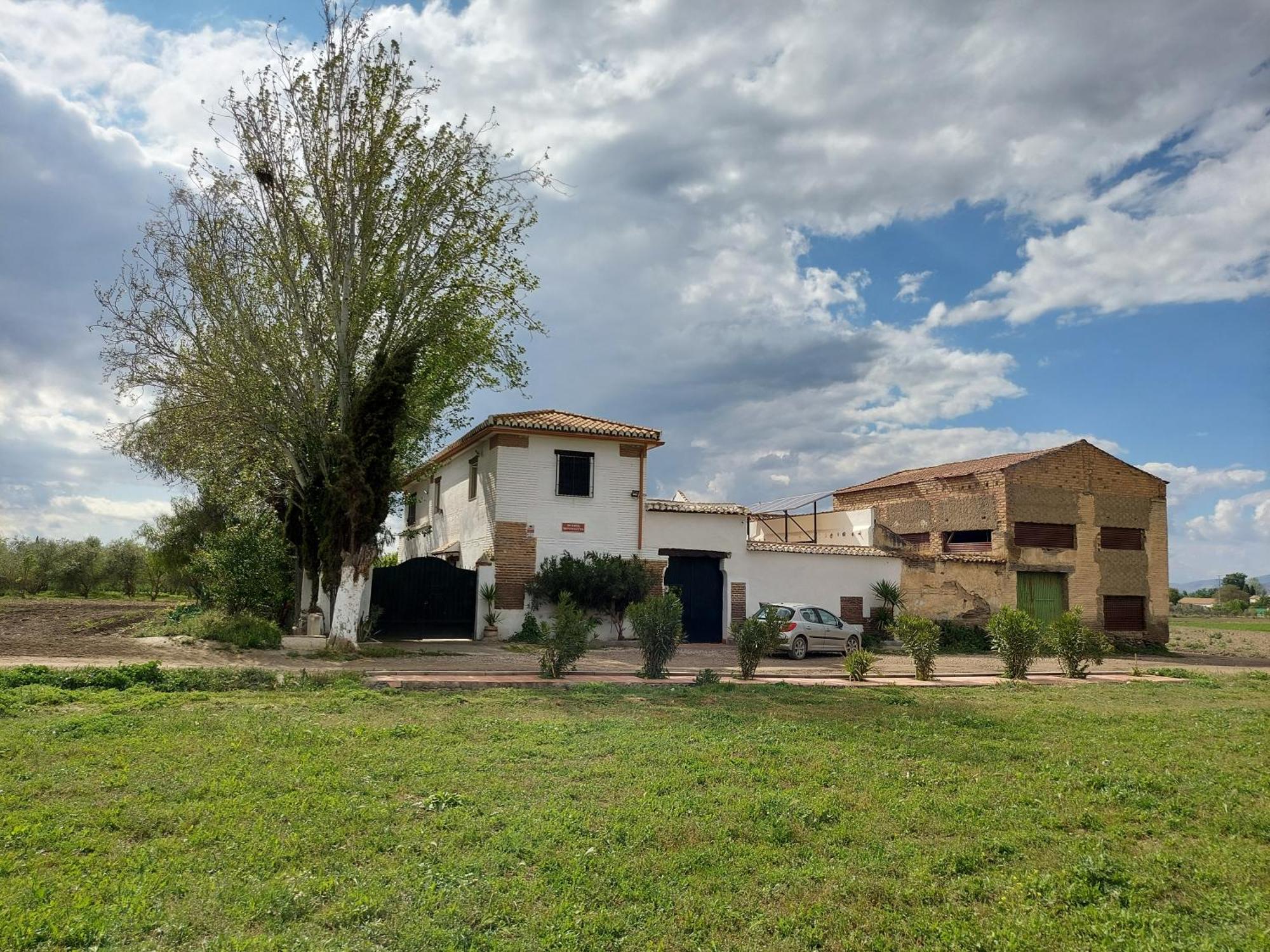 Cortijo Montesanto S. Xvii Granada