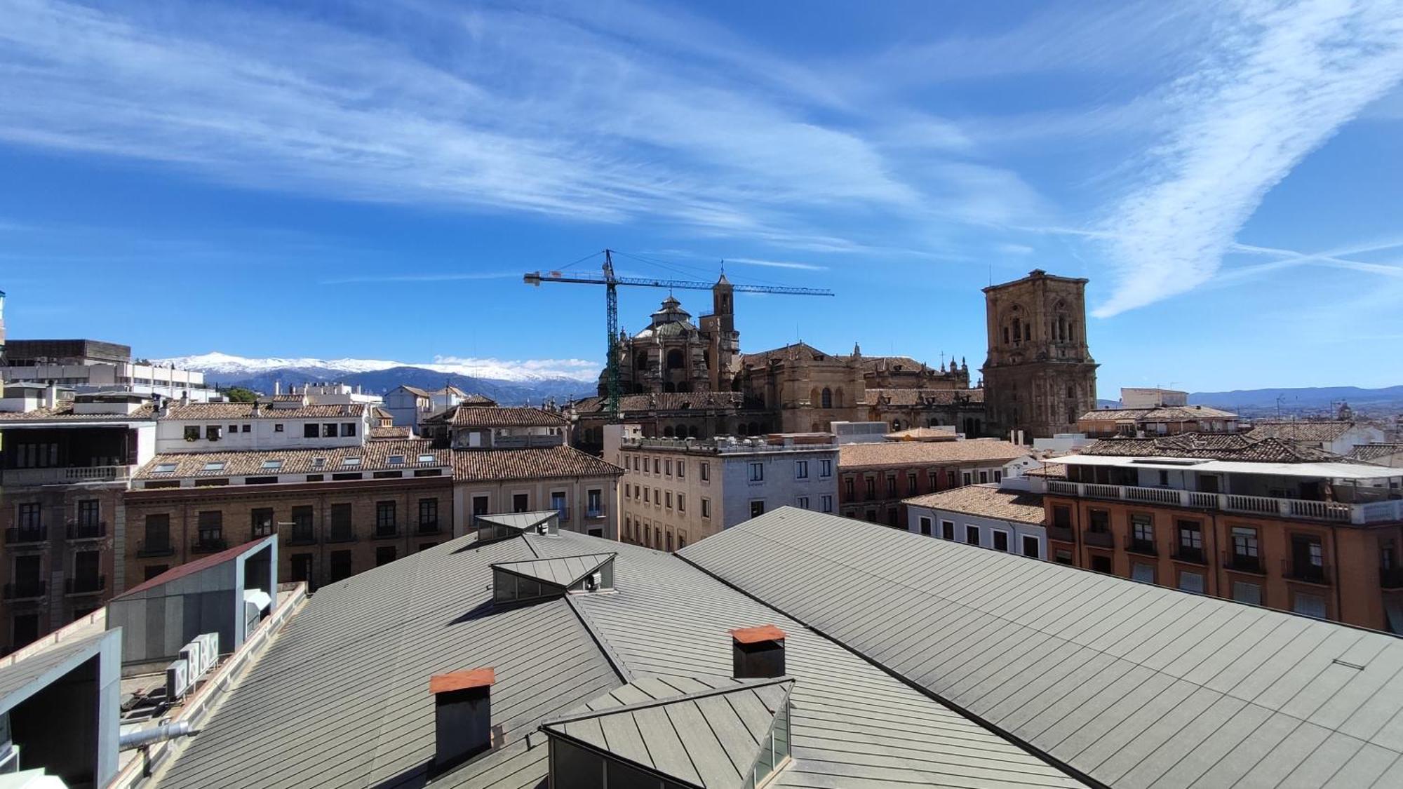 Atico Panorama Catedral Apartamento Granada