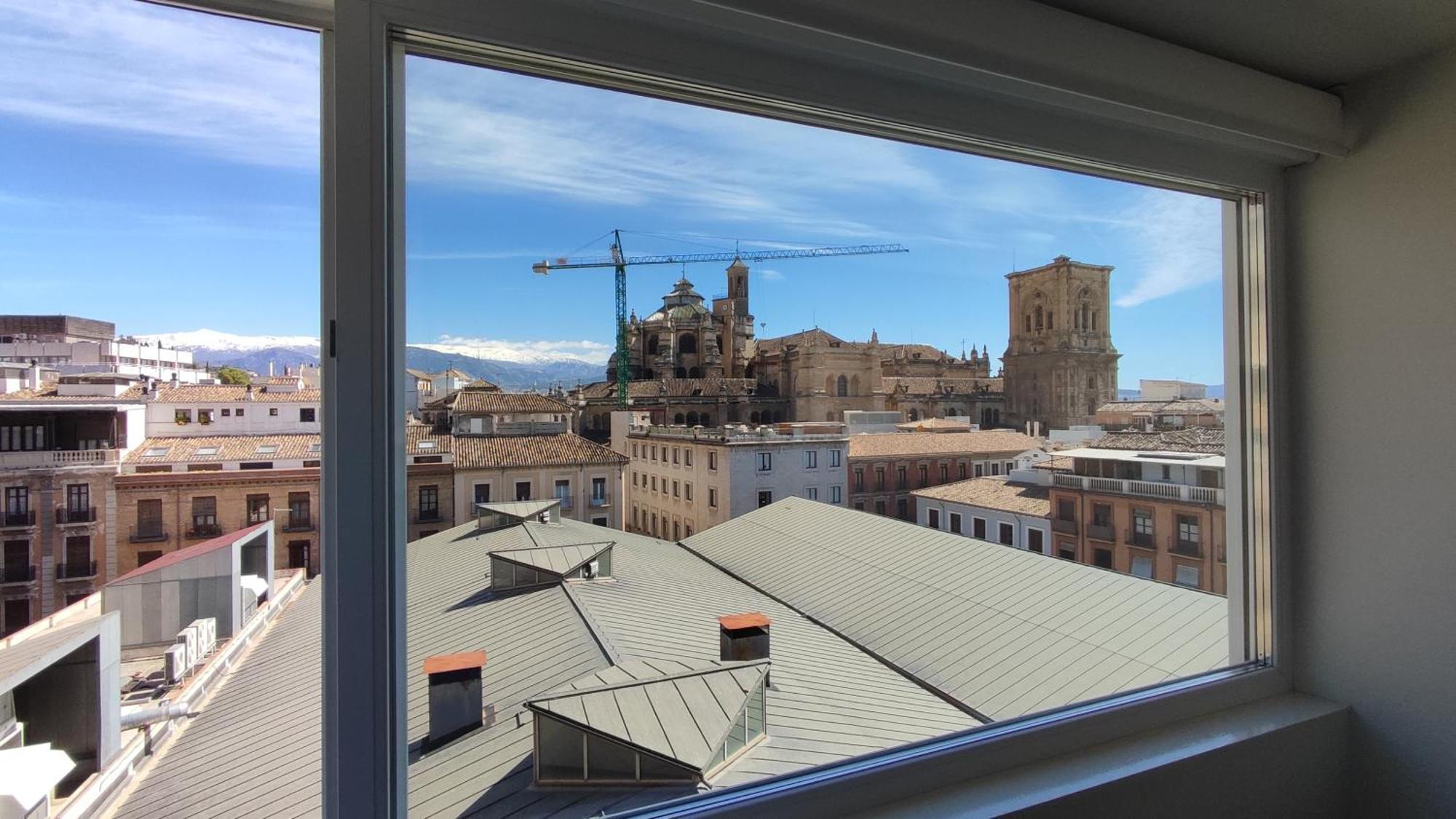 Apartamento Atico Panorama Catedral *