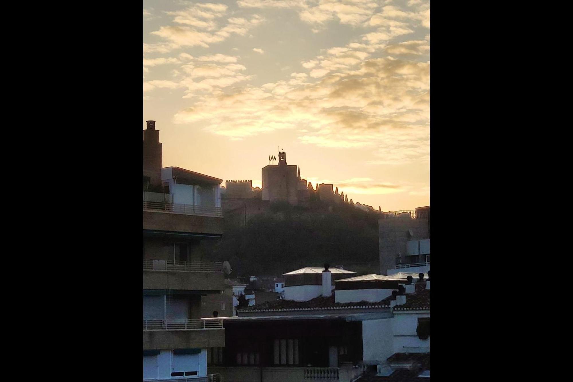 Atico Panorama Catedral * Granada