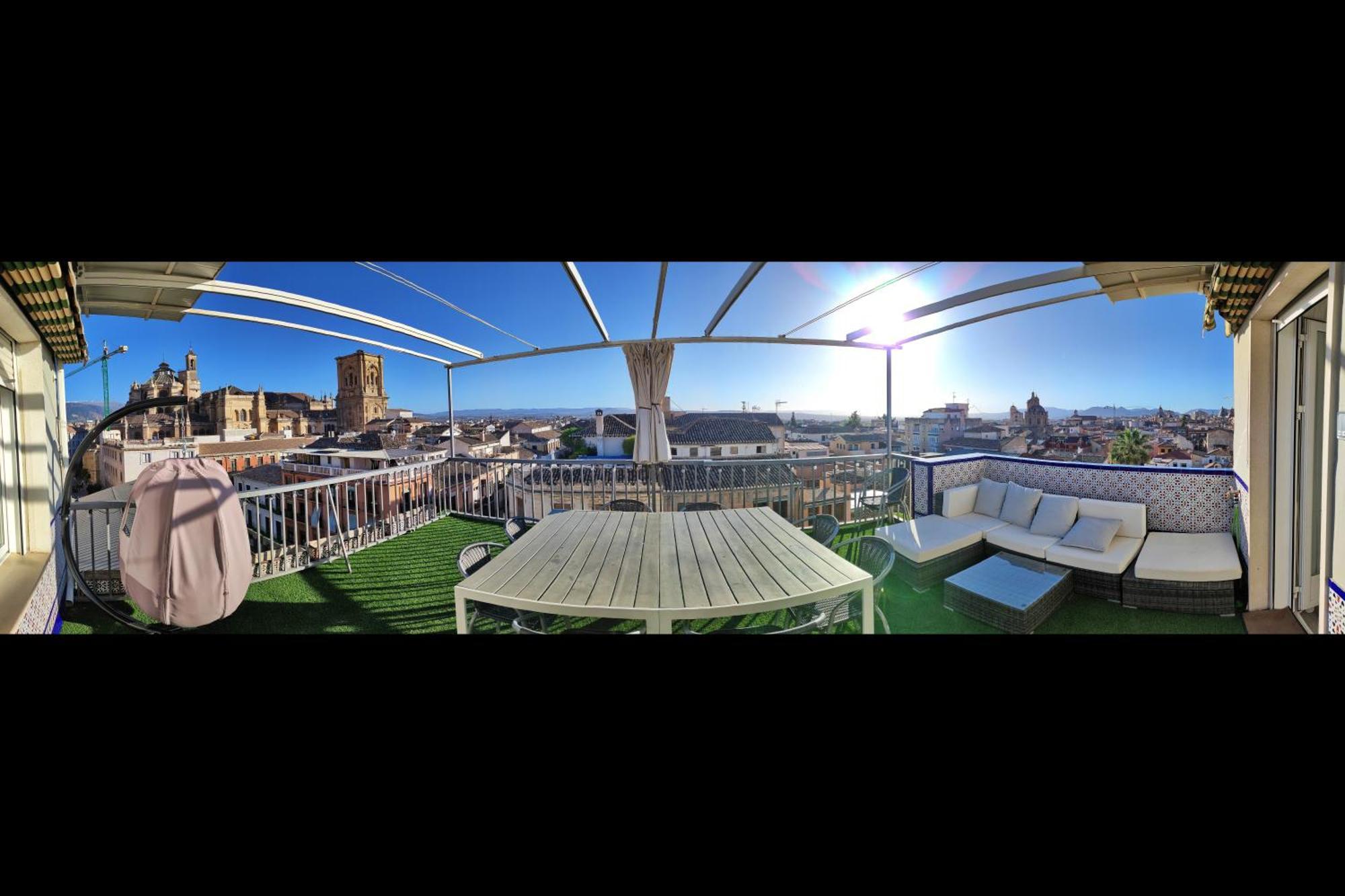 Atico Panorama Catedral