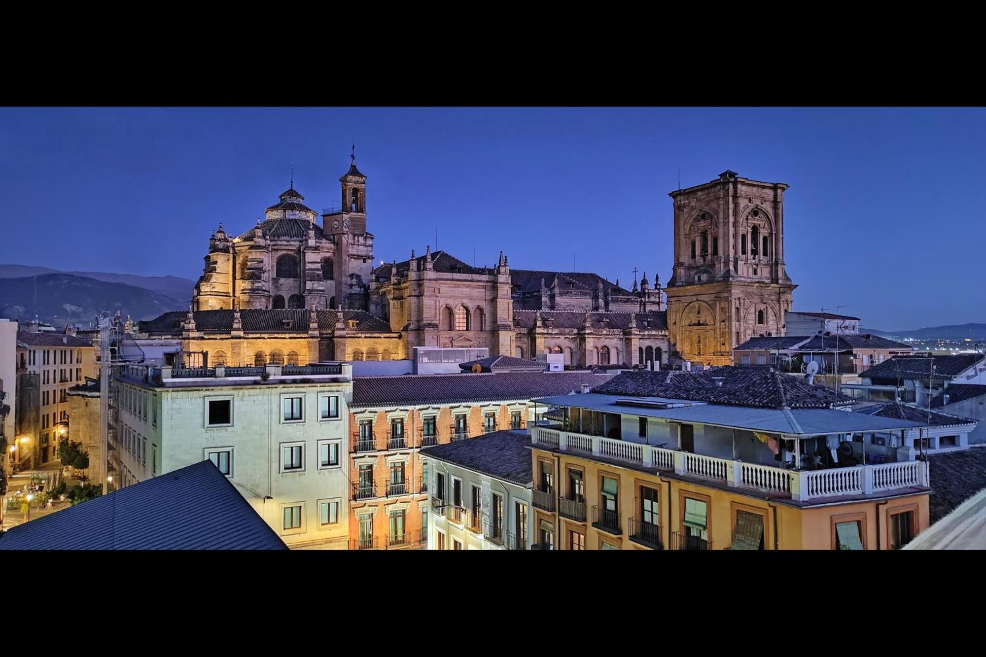 Atico Panorama Catedral