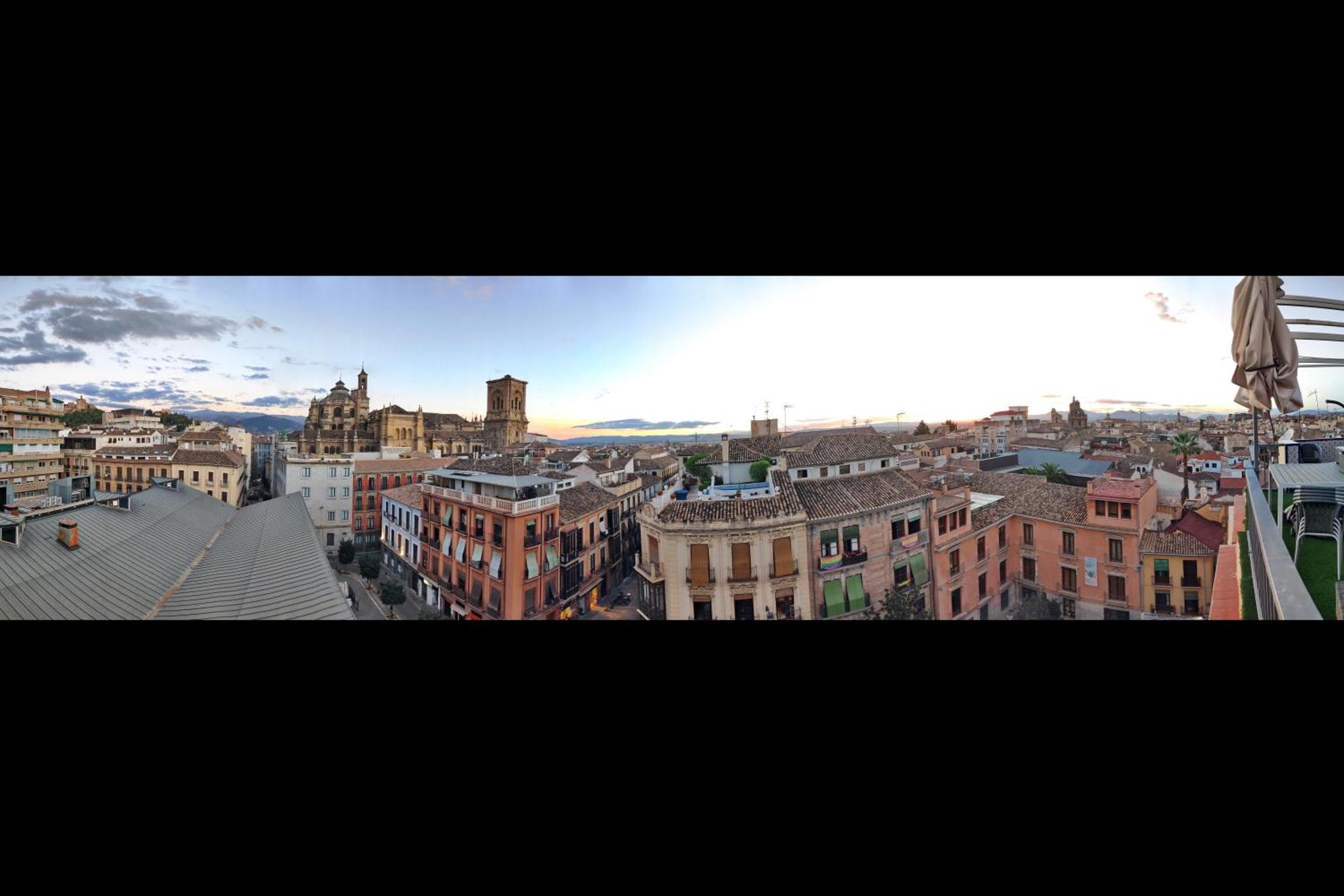 Atico Panorama Catedral