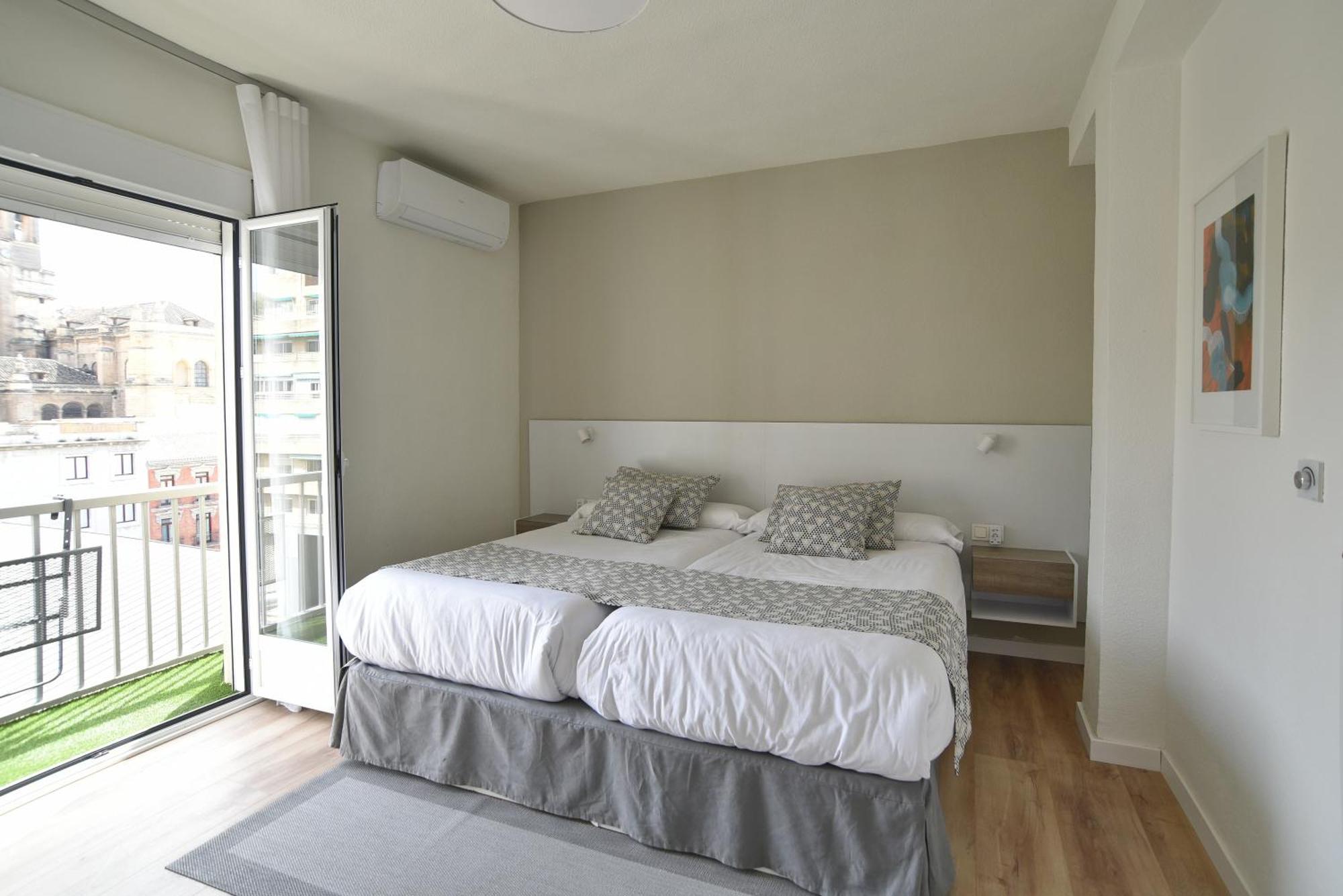 Apartamento Atico Panorama Catedral *