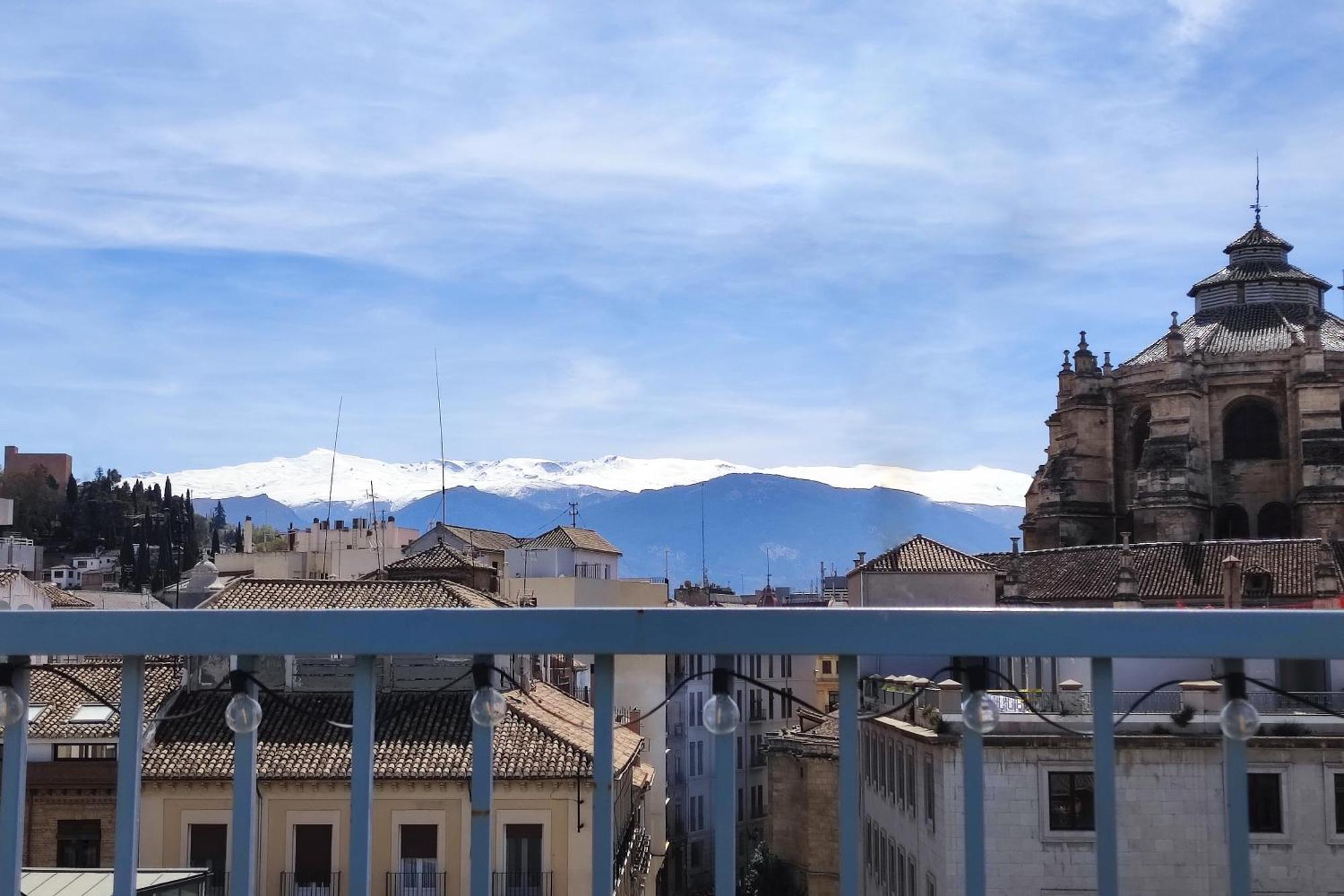 Atico Panorama Catedral
