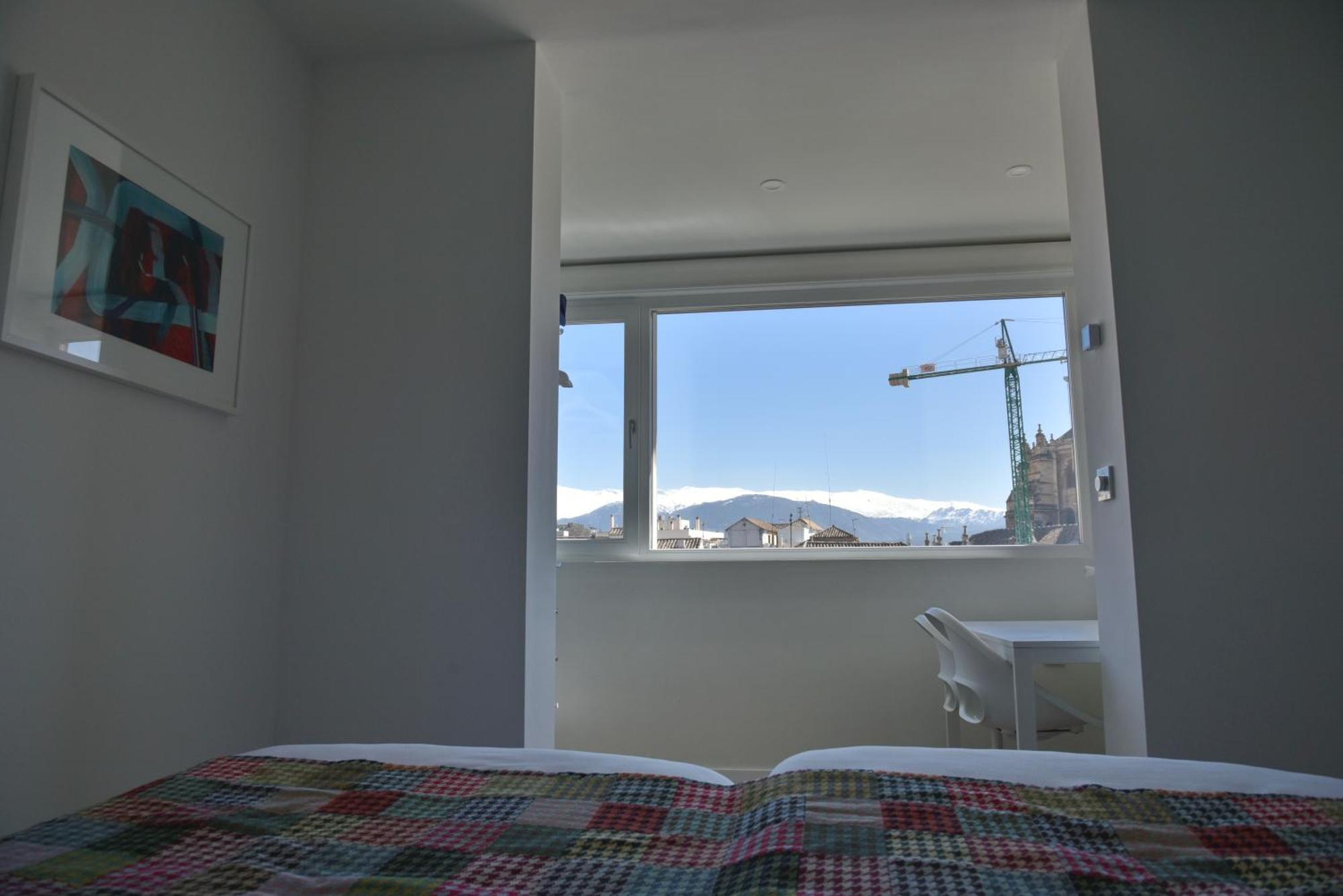 Apartamento Atico Panorama Catedral
